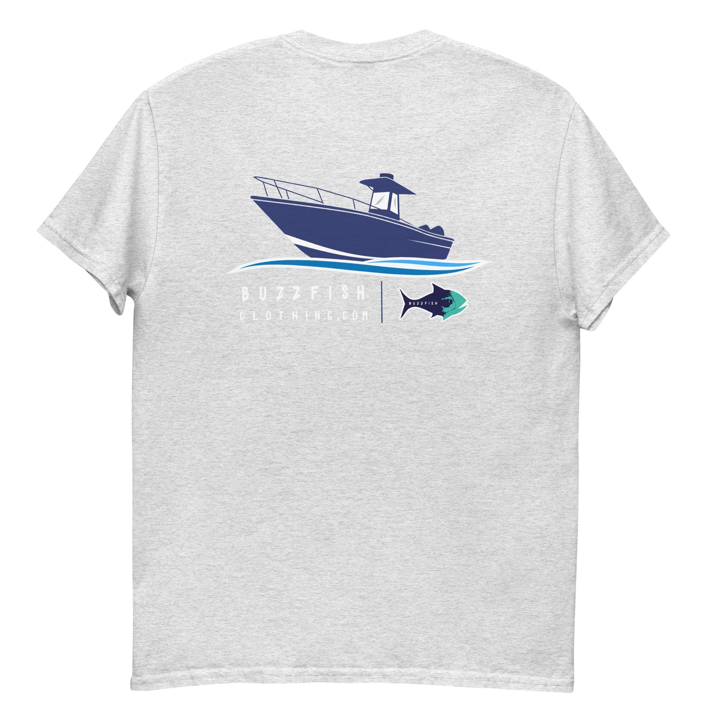 Center Console Tee