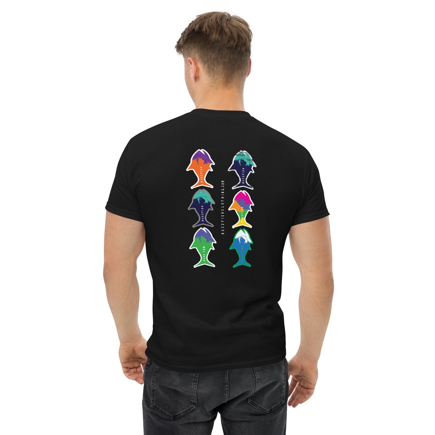 School-o' Buzzfish Tee