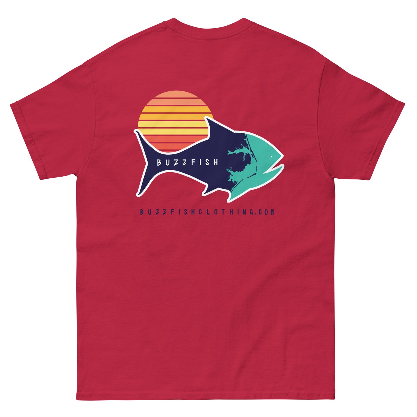 Fall Logo Tee