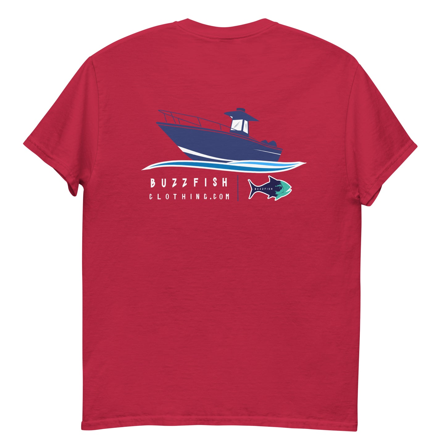 Center Console Tee
