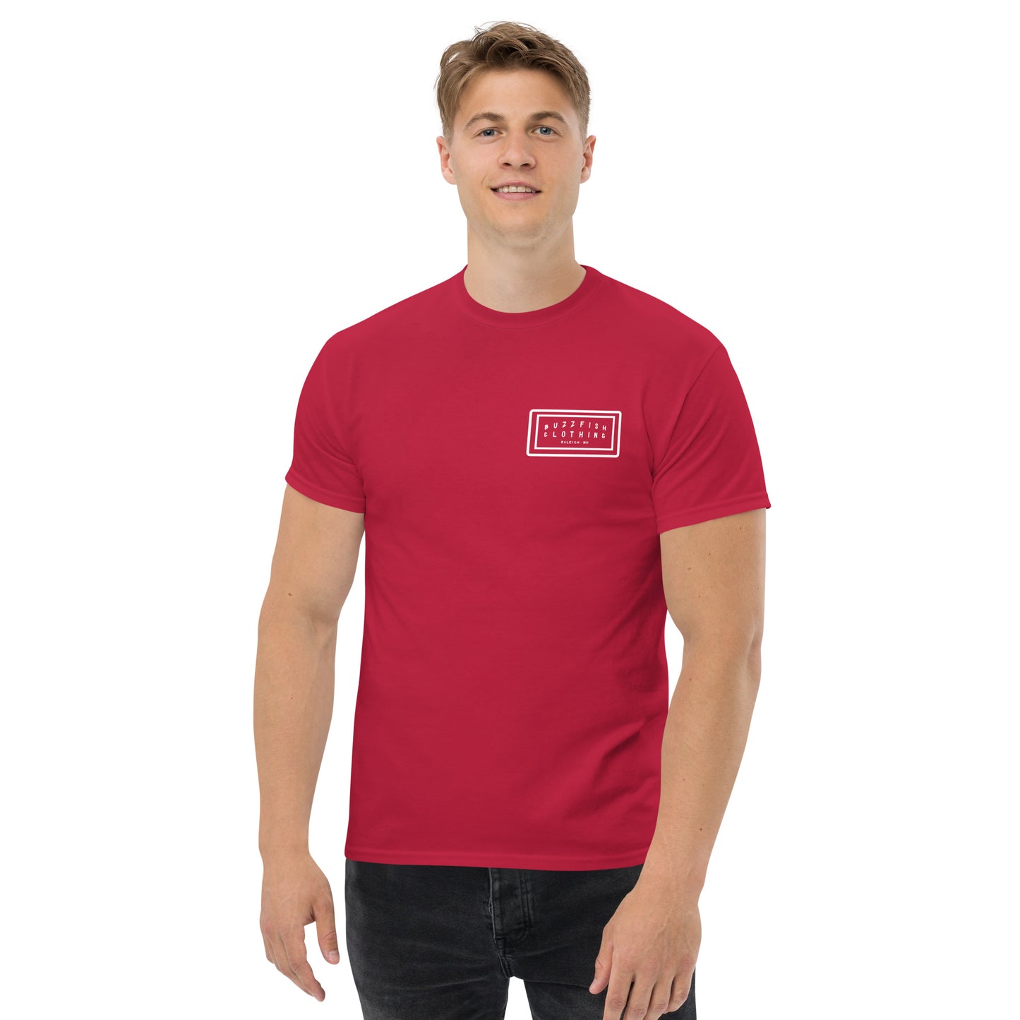 School-o' Buzzfish Tee