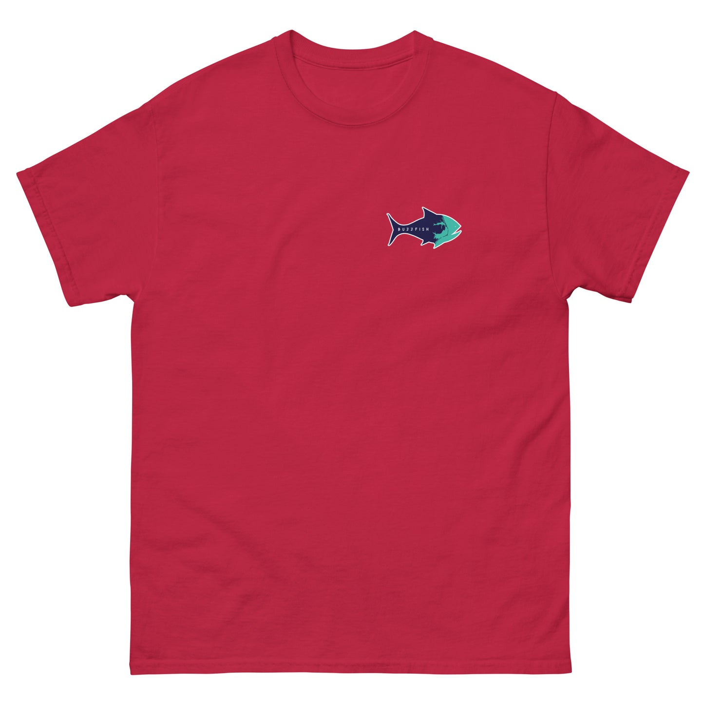 Fall Logo Tee