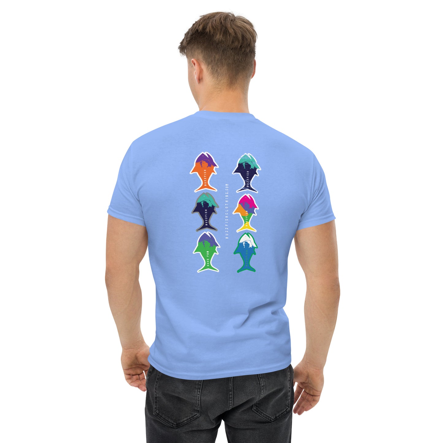 School-o' Buzzfish Tee