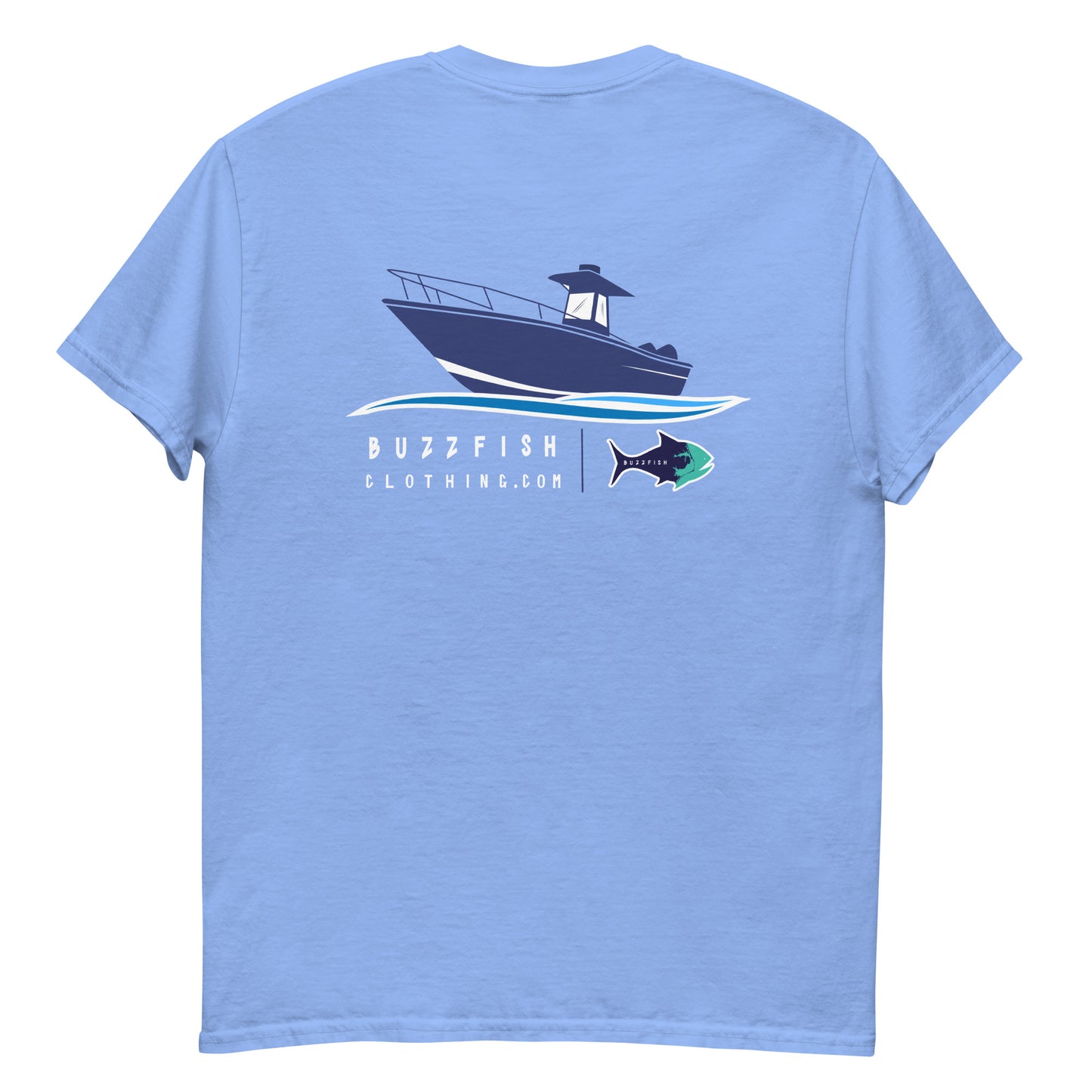 Center Console Tee