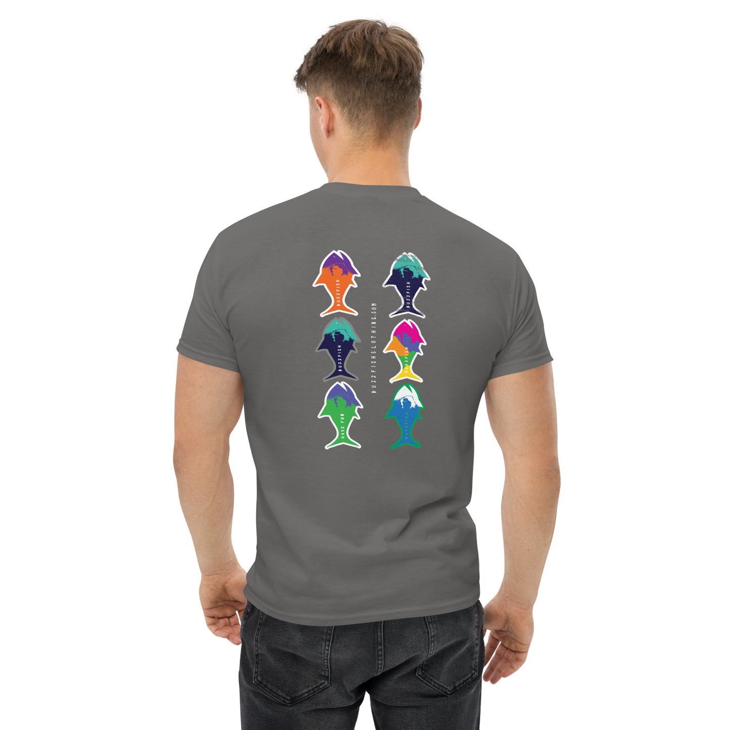 School-o' Buzzfish Tee