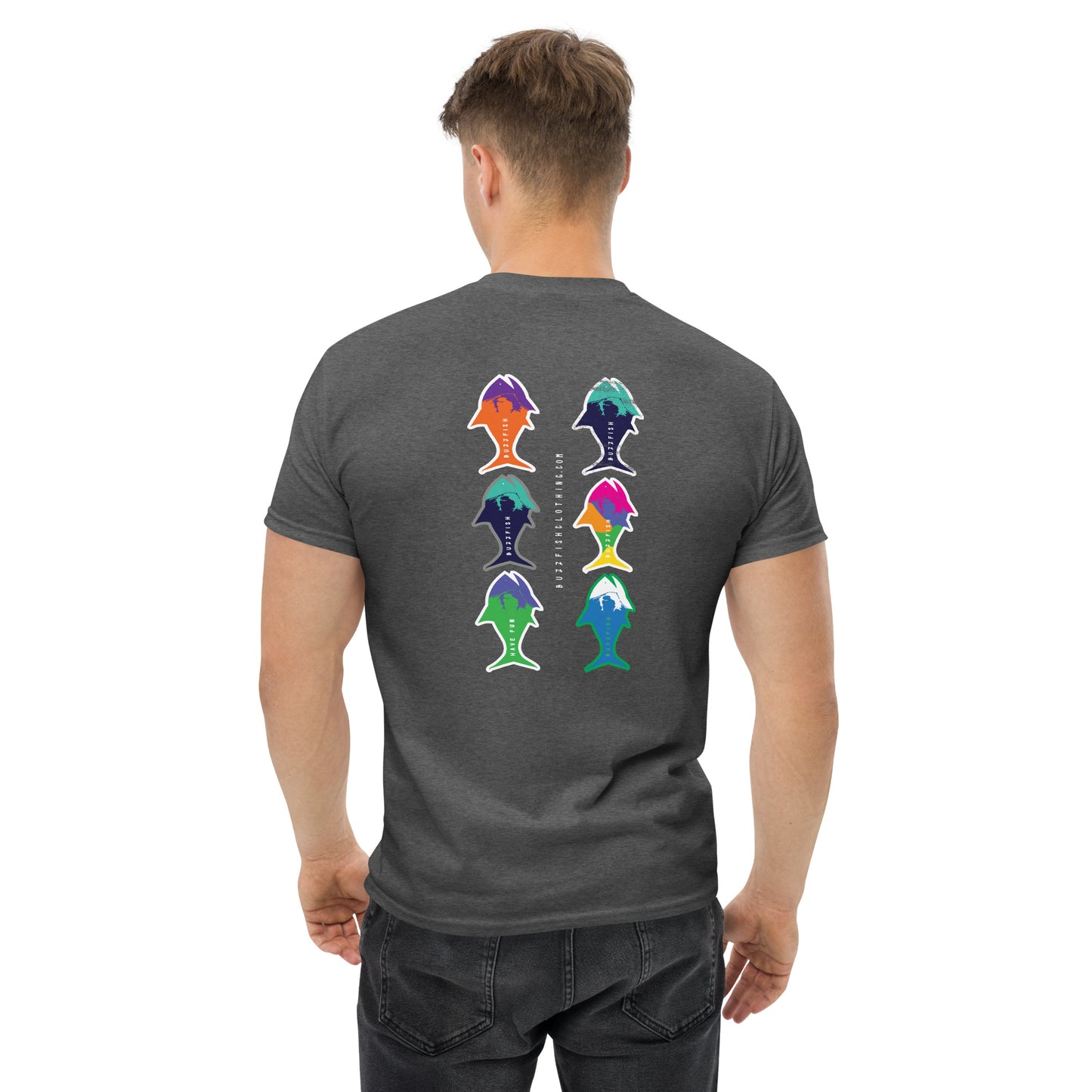School-o' Buzzfish Tee