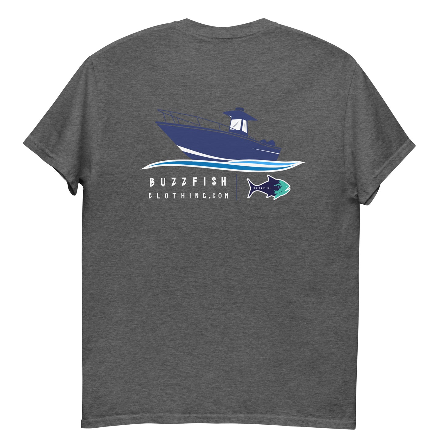 Center Console Tee