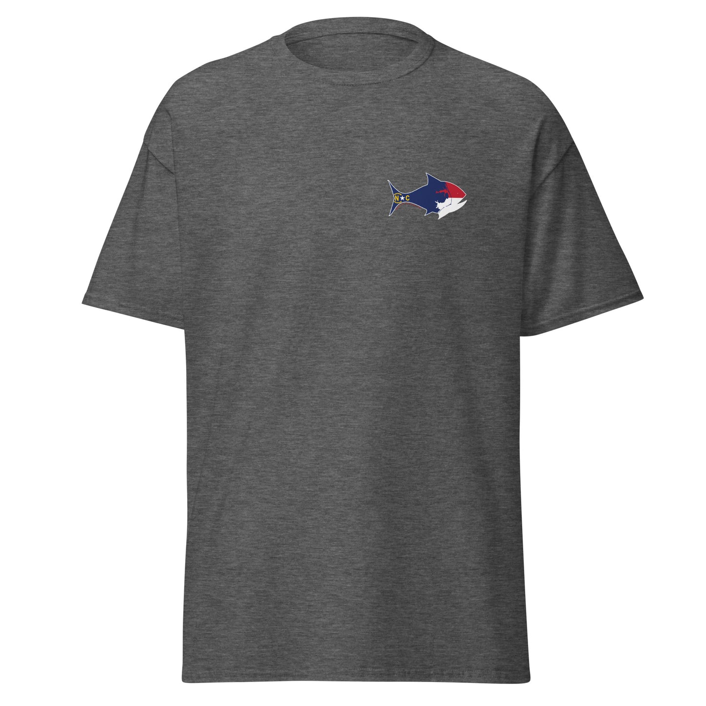 NC Flag Logo Tee