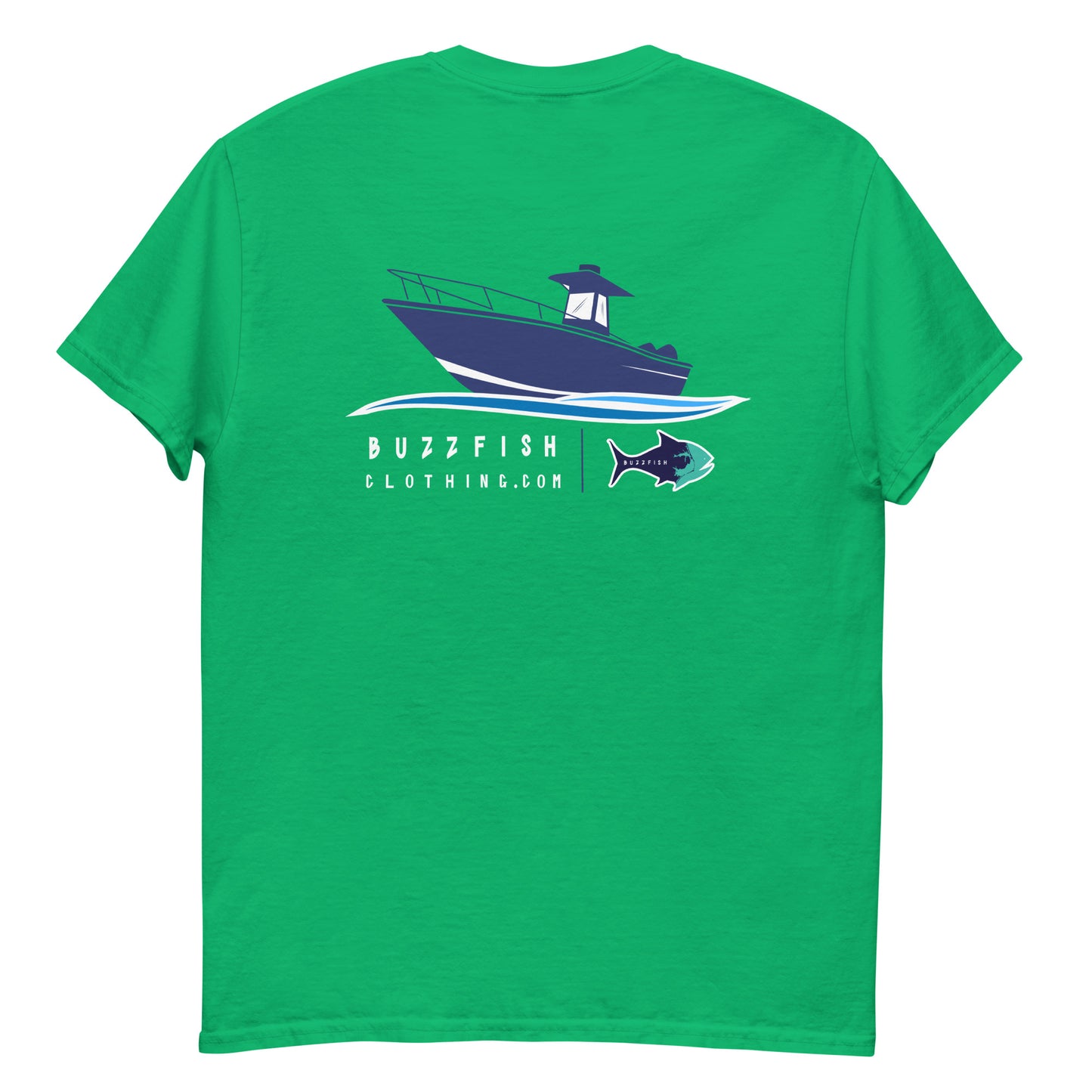 Center Console Tee
