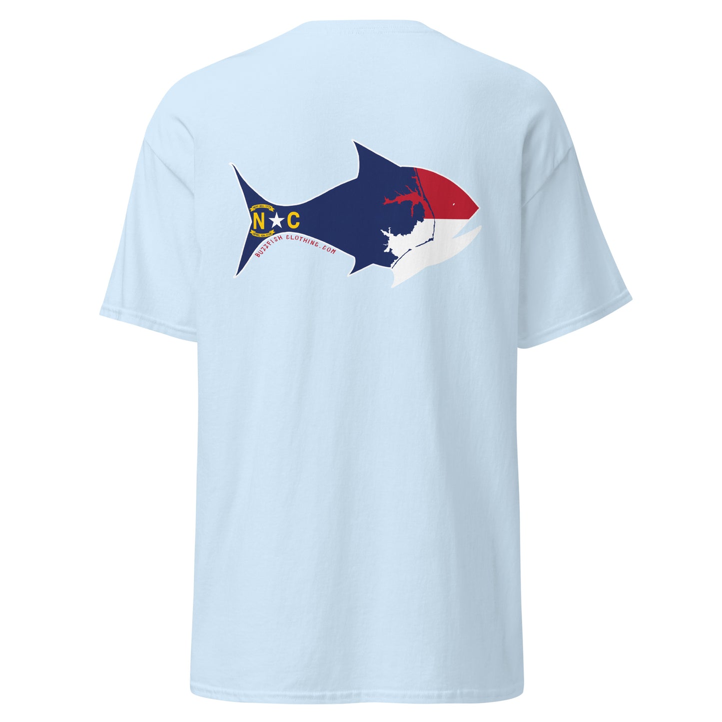 NC Flag Logo Tee