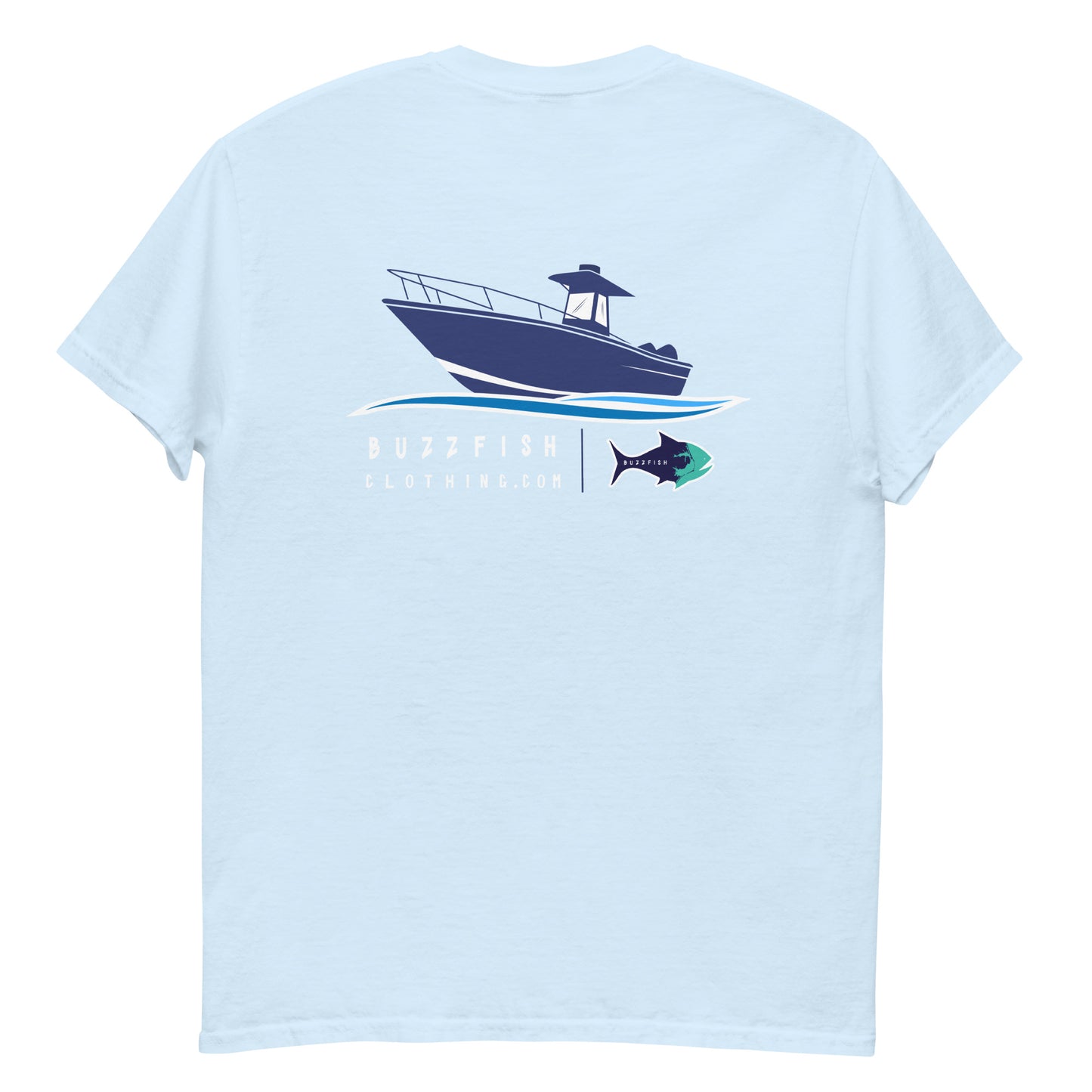 Center Console Tee