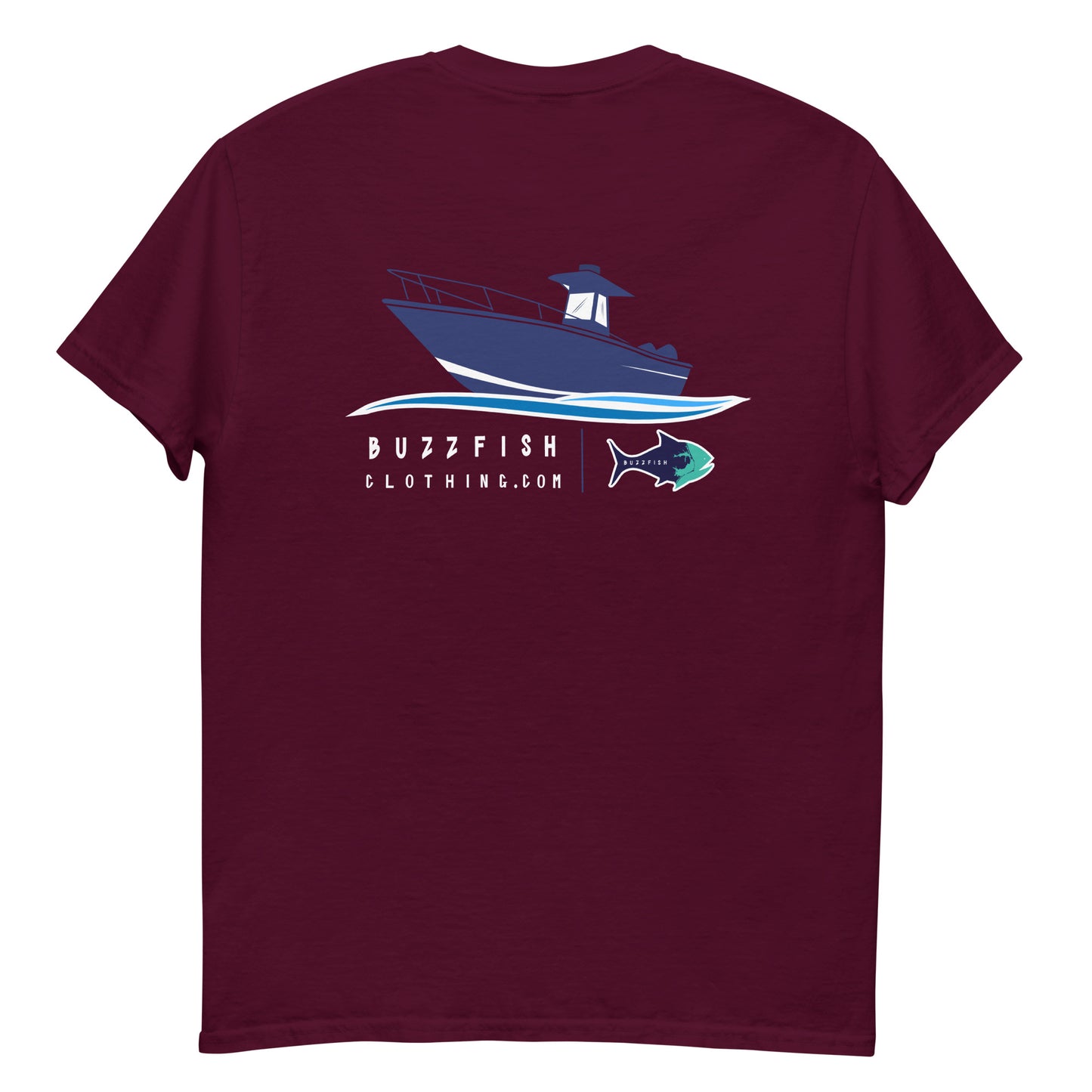 Center Console Tee