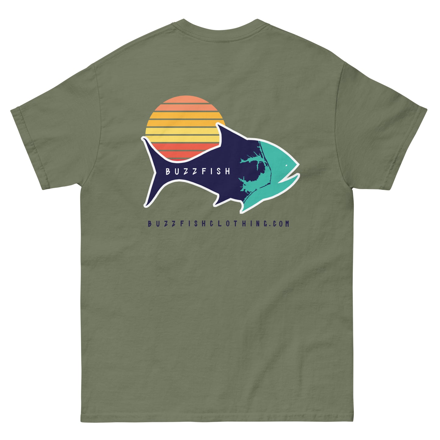 Fall Logo Tee