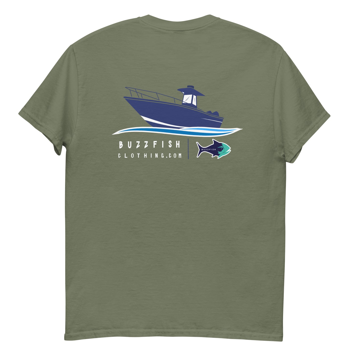 Center Console Tee