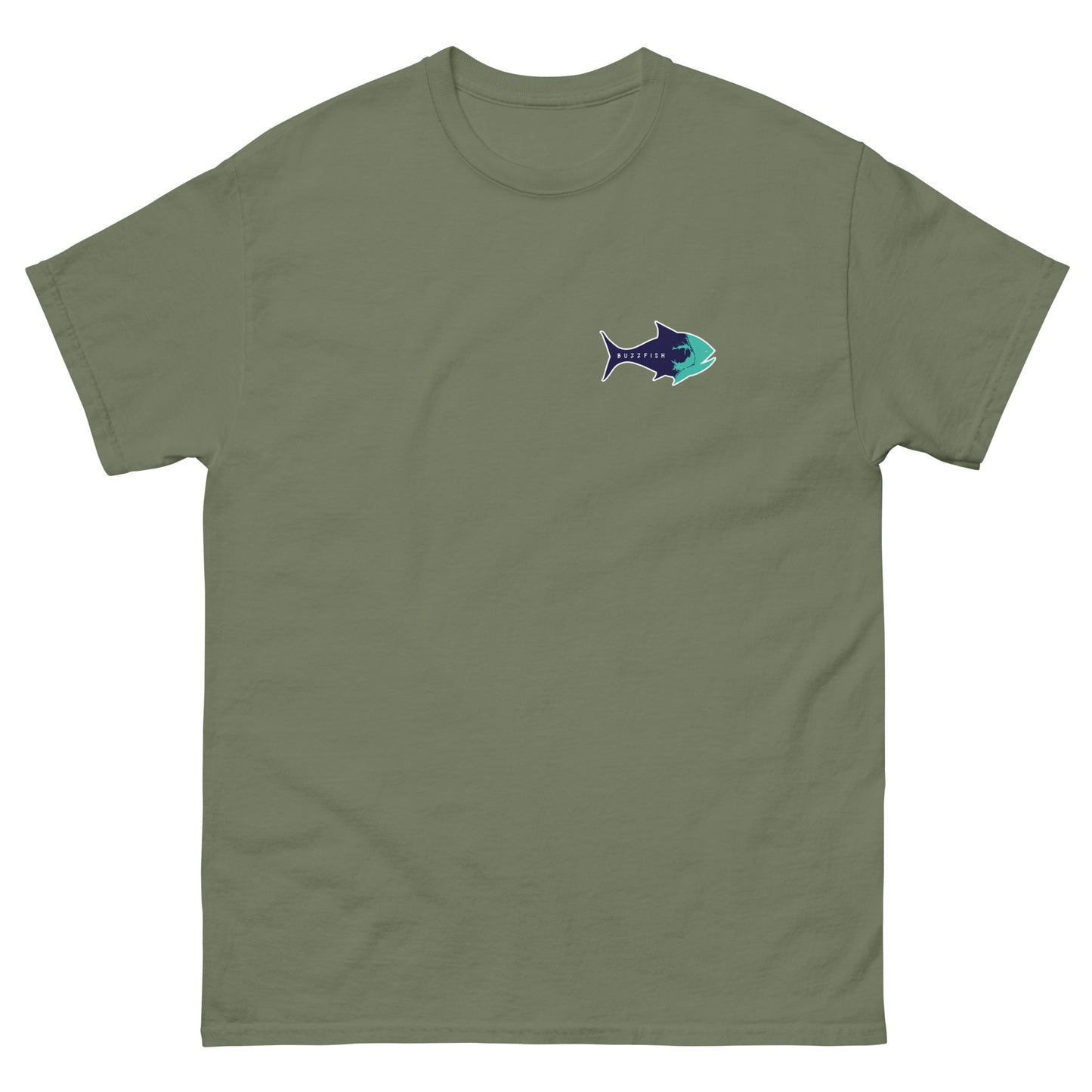 Fall Logo Tee