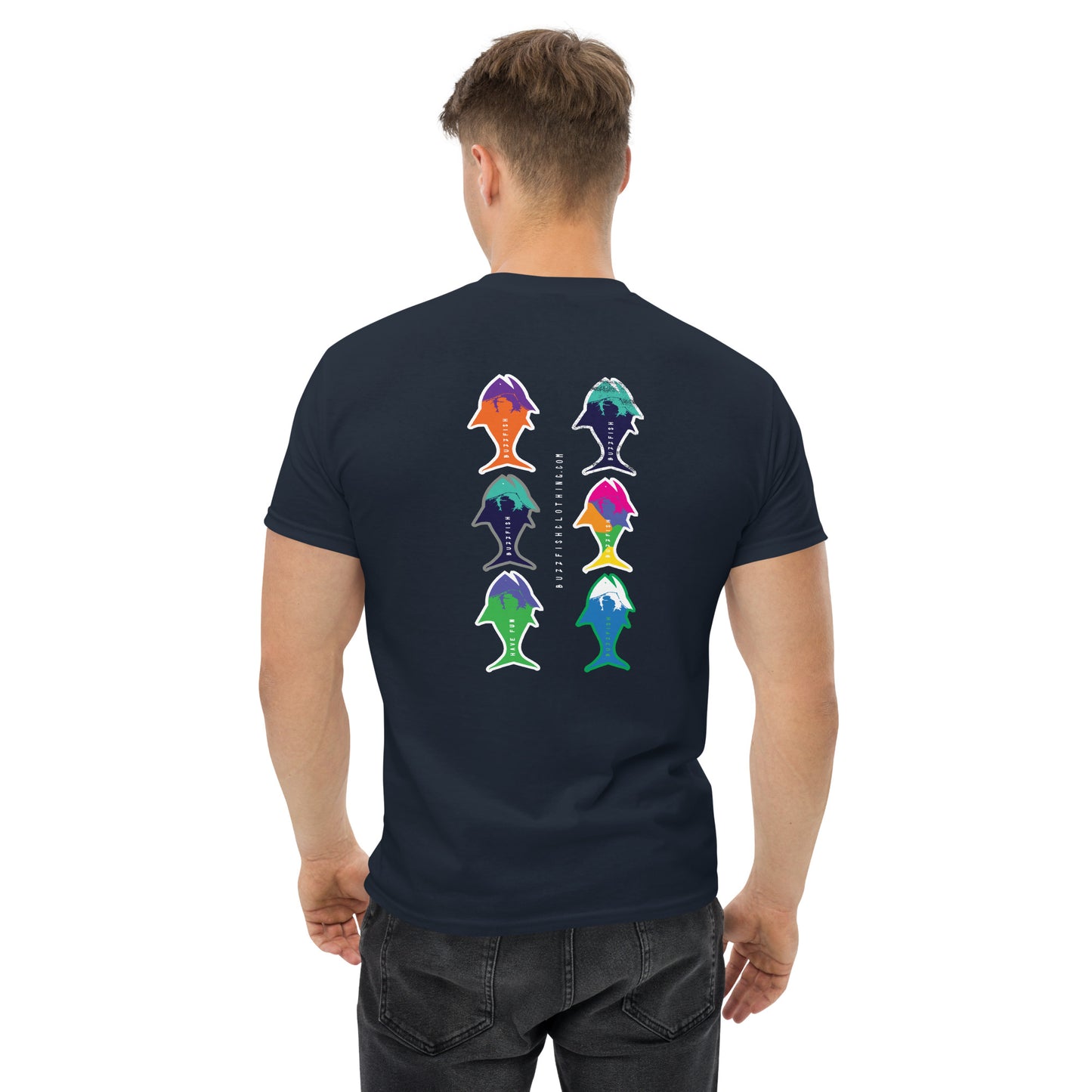 School-o' Buzzfish Tee