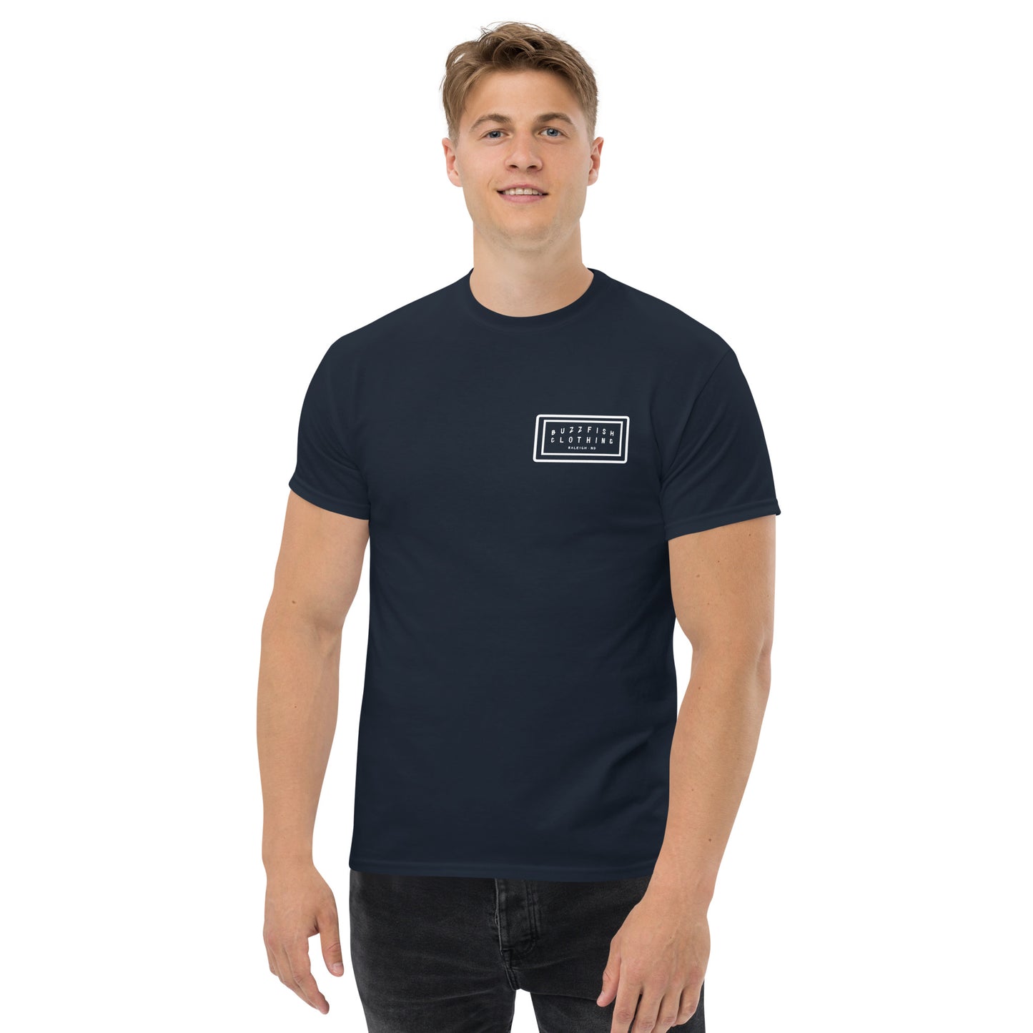 School-o' Buzzfish Tee