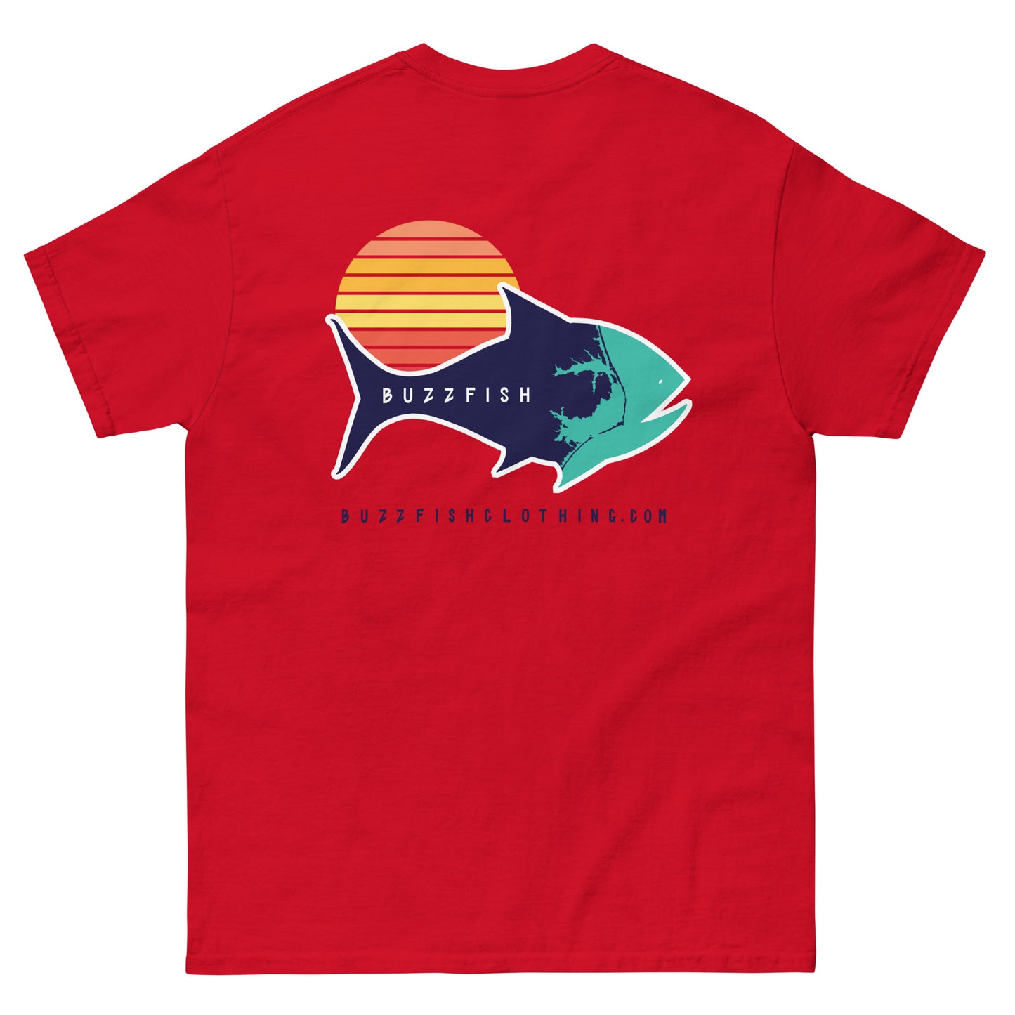 Fall Logo Tee