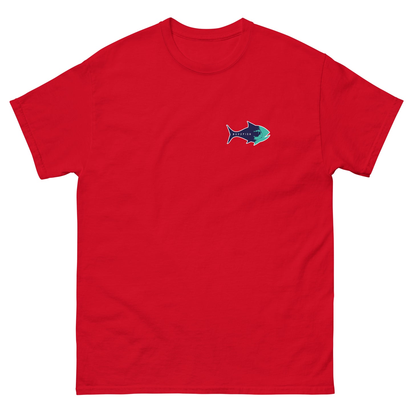 Fall Logo Tee