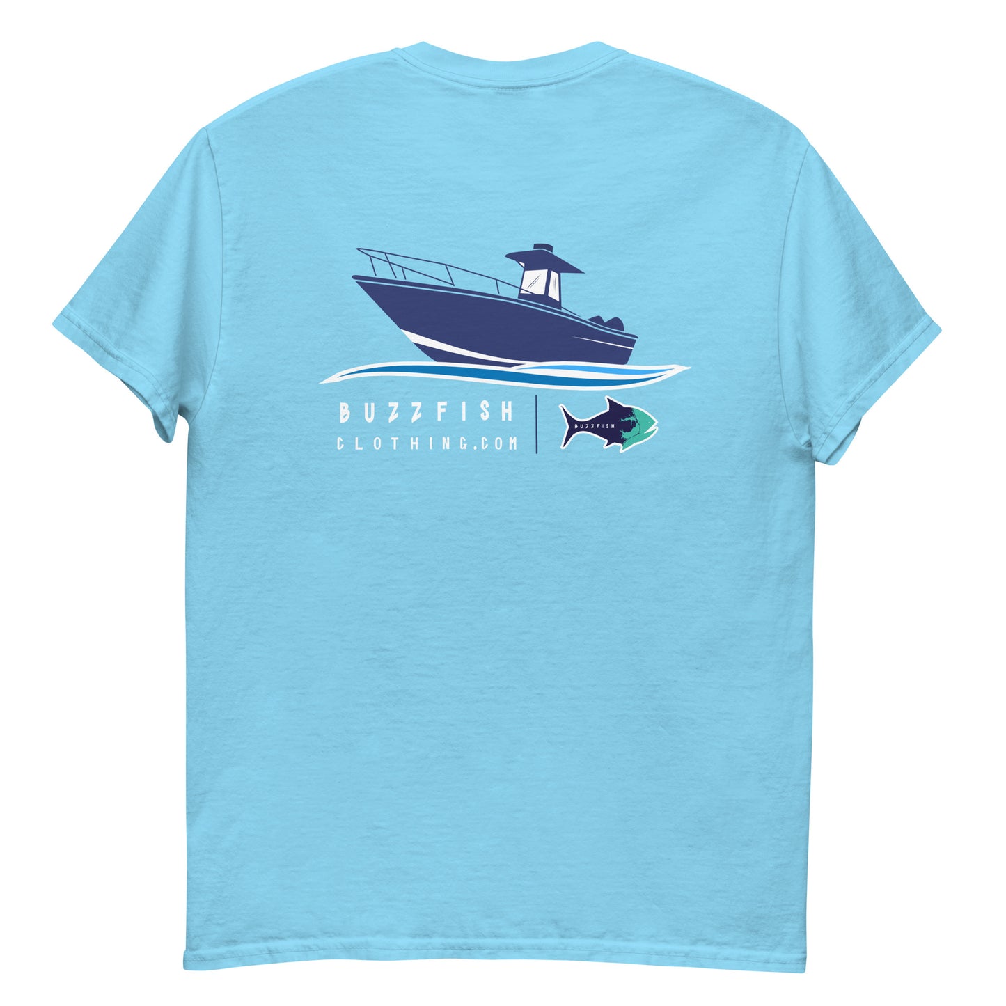 Center Console Tee