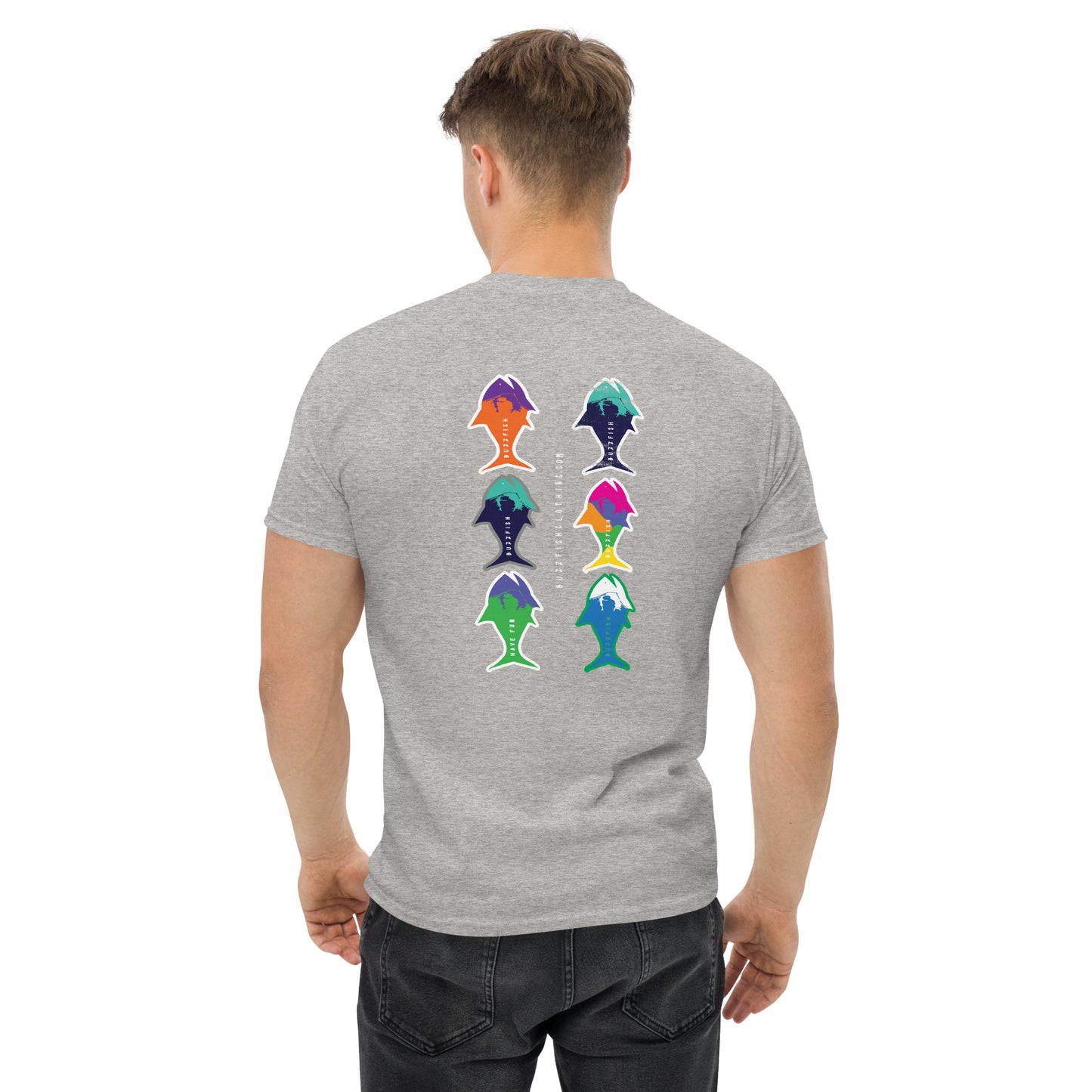School-o' Buzzfish Tee