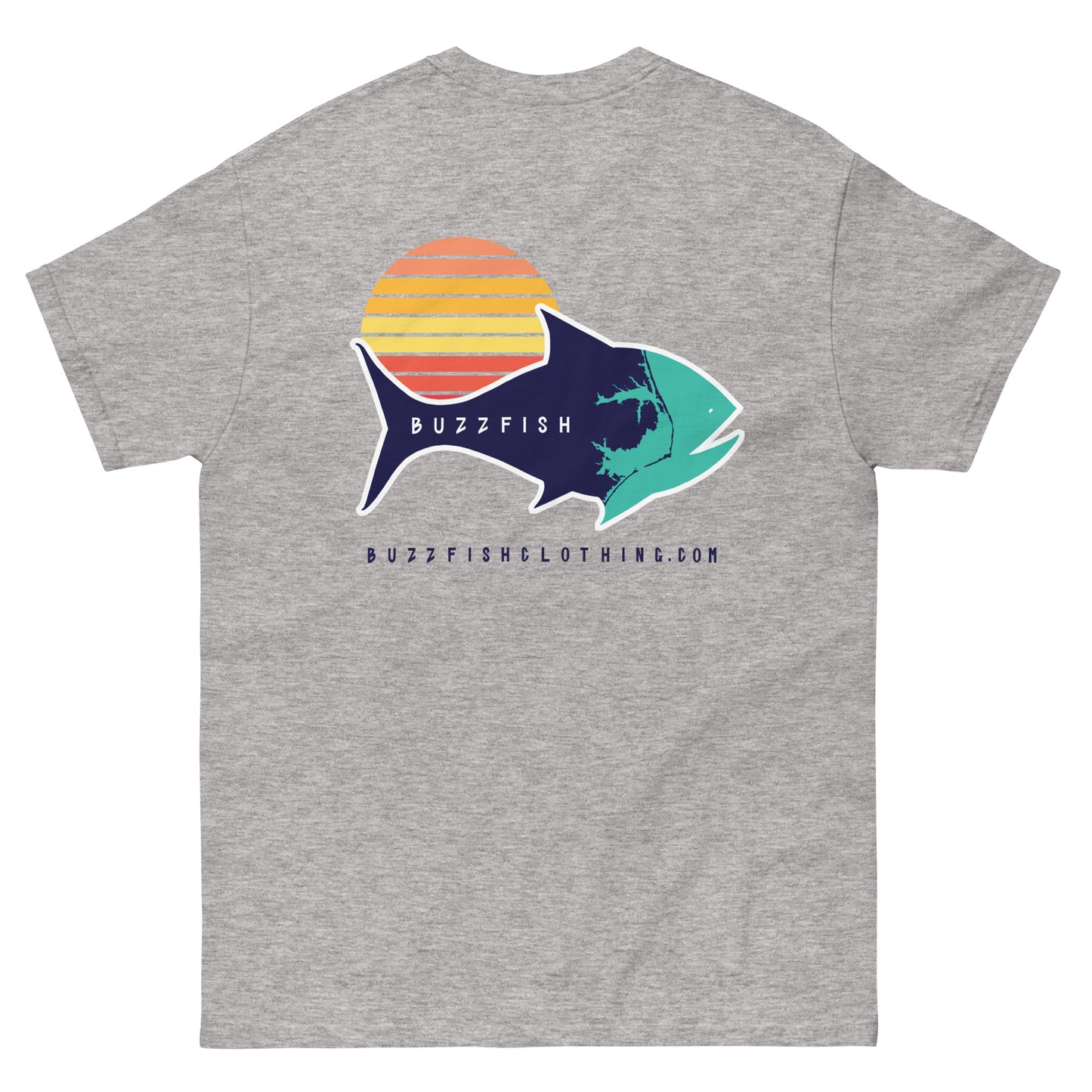 Fall Logo Tee