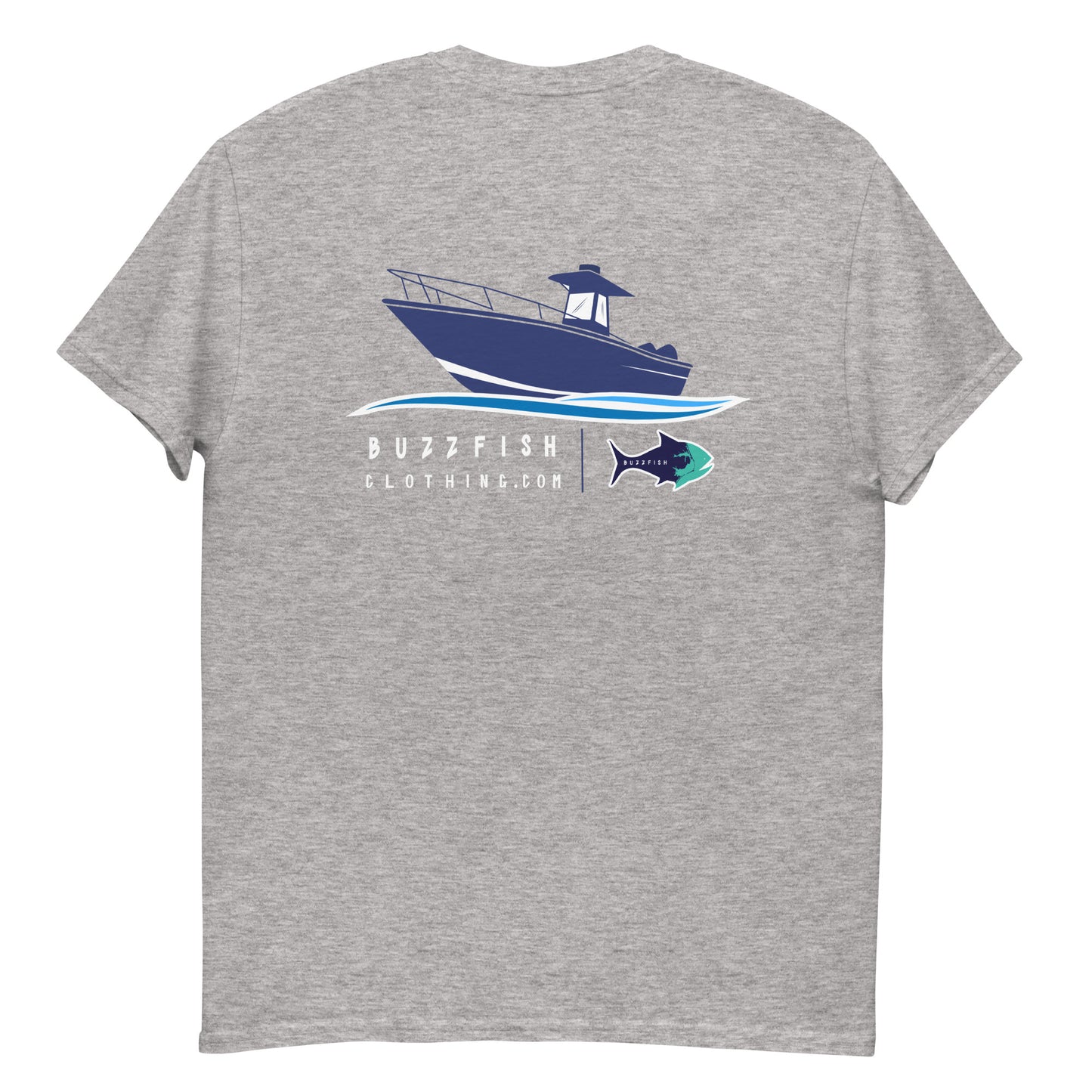 Center Console Tee
