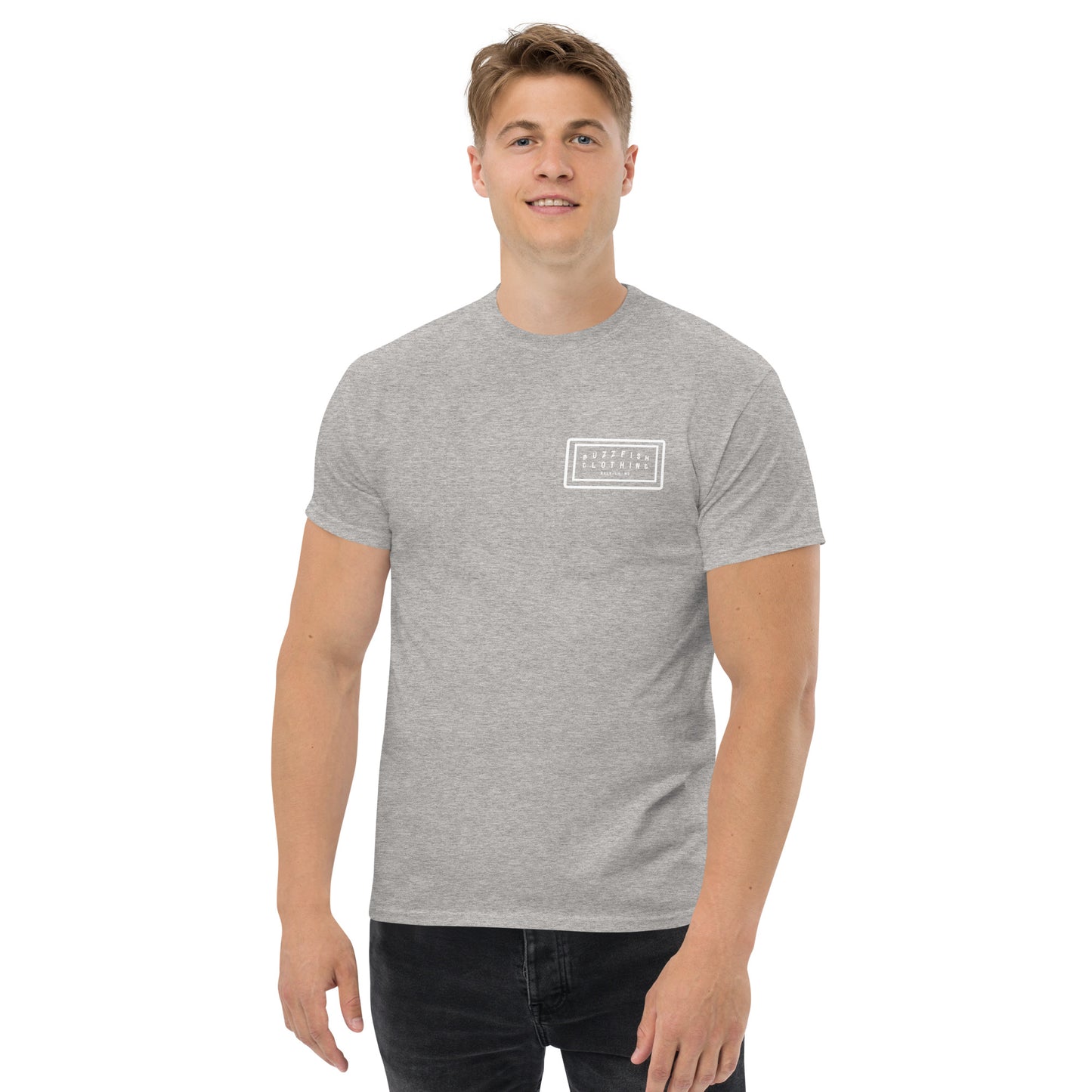 School-o' Buzzfish Tee