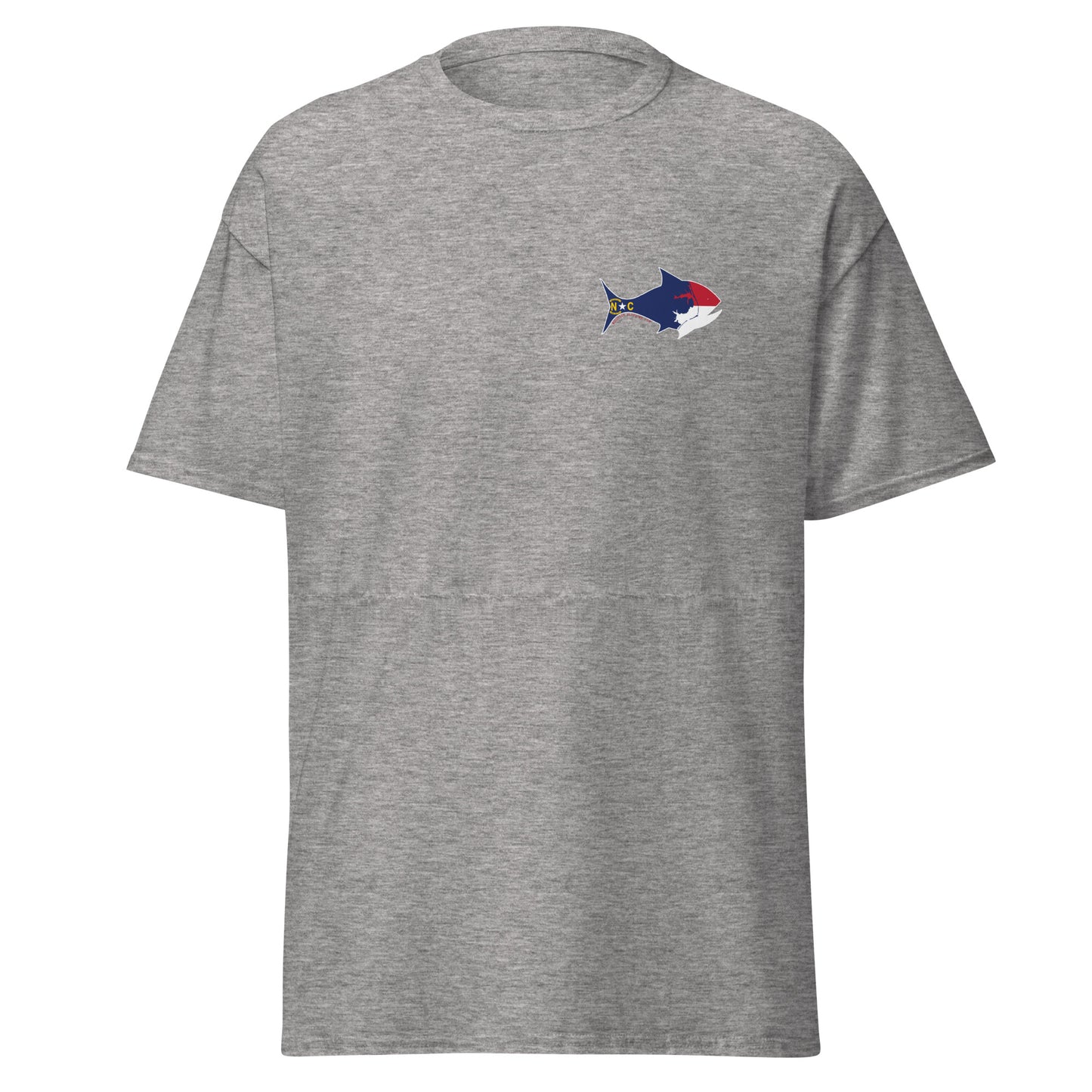 NC Flag Logo Tee