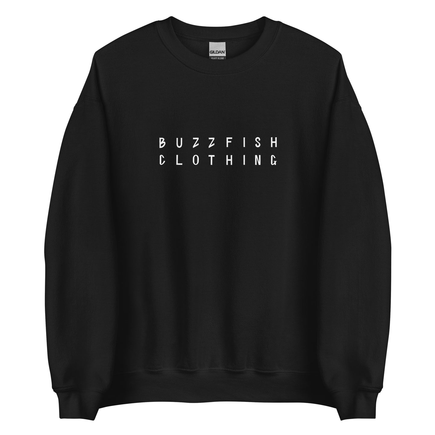 Mountains Logo Crew Neck