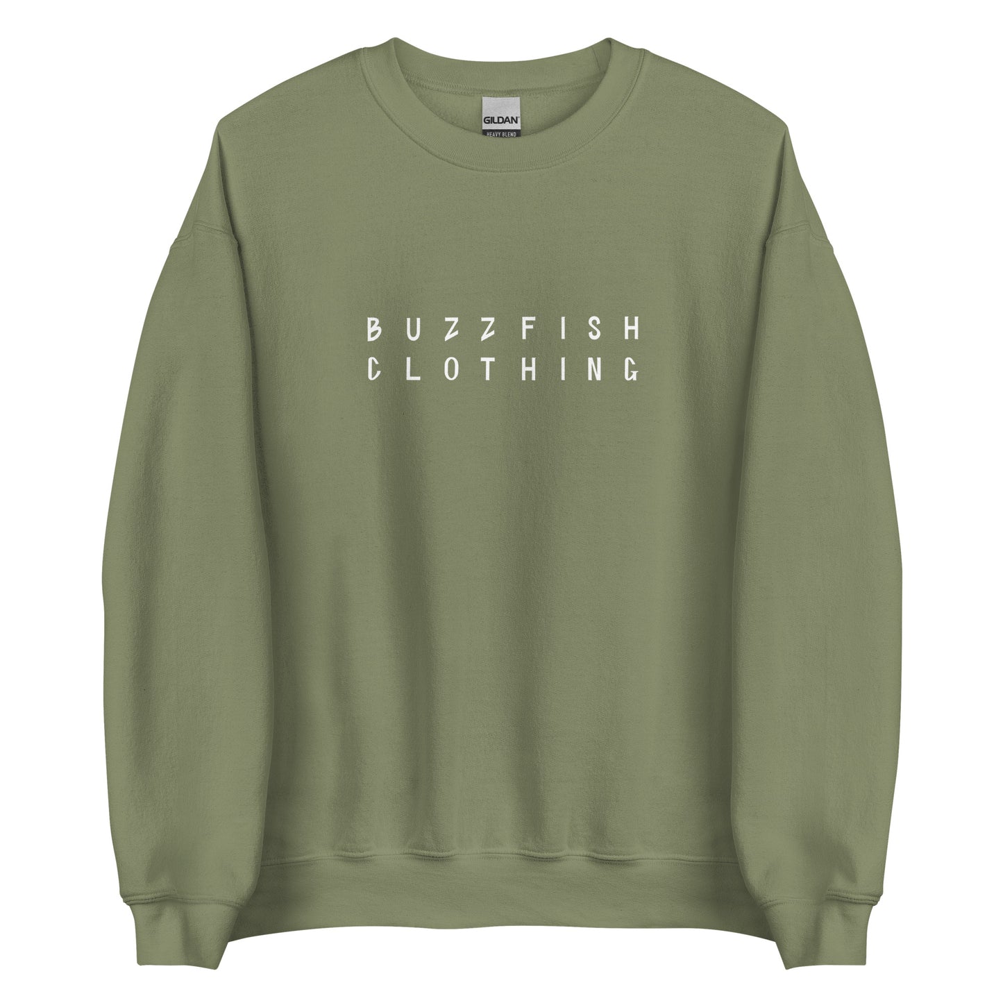 Mountains Logo Crew Neck