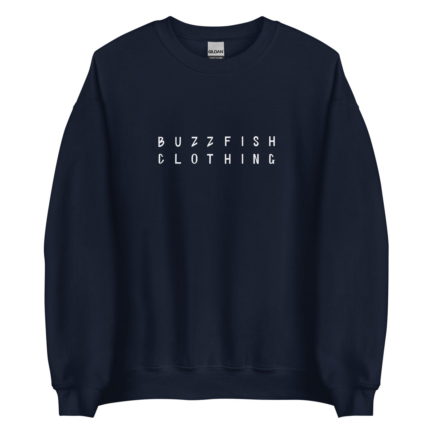 Mountains Logo Crew Neck