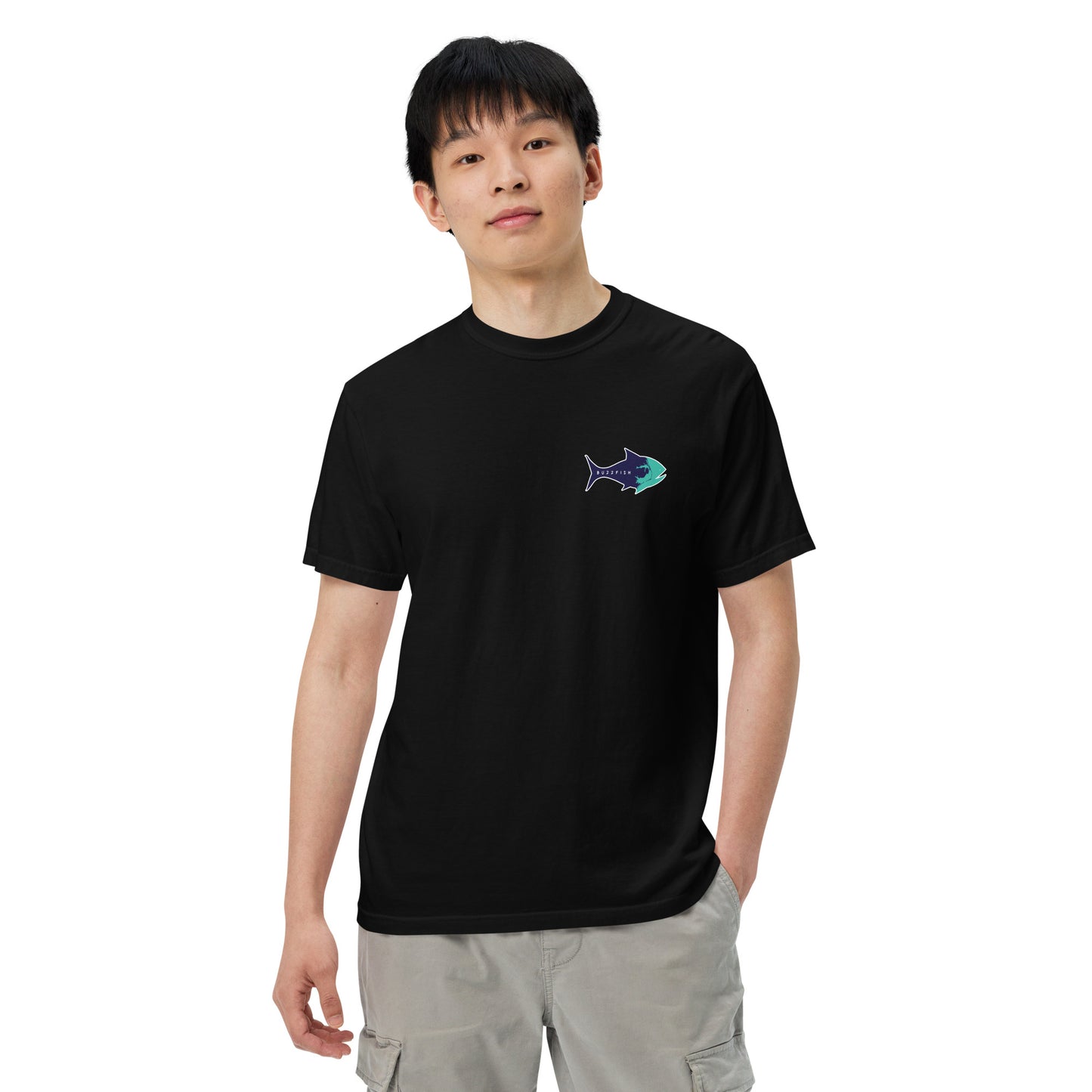 Buzzfishing NC Tee