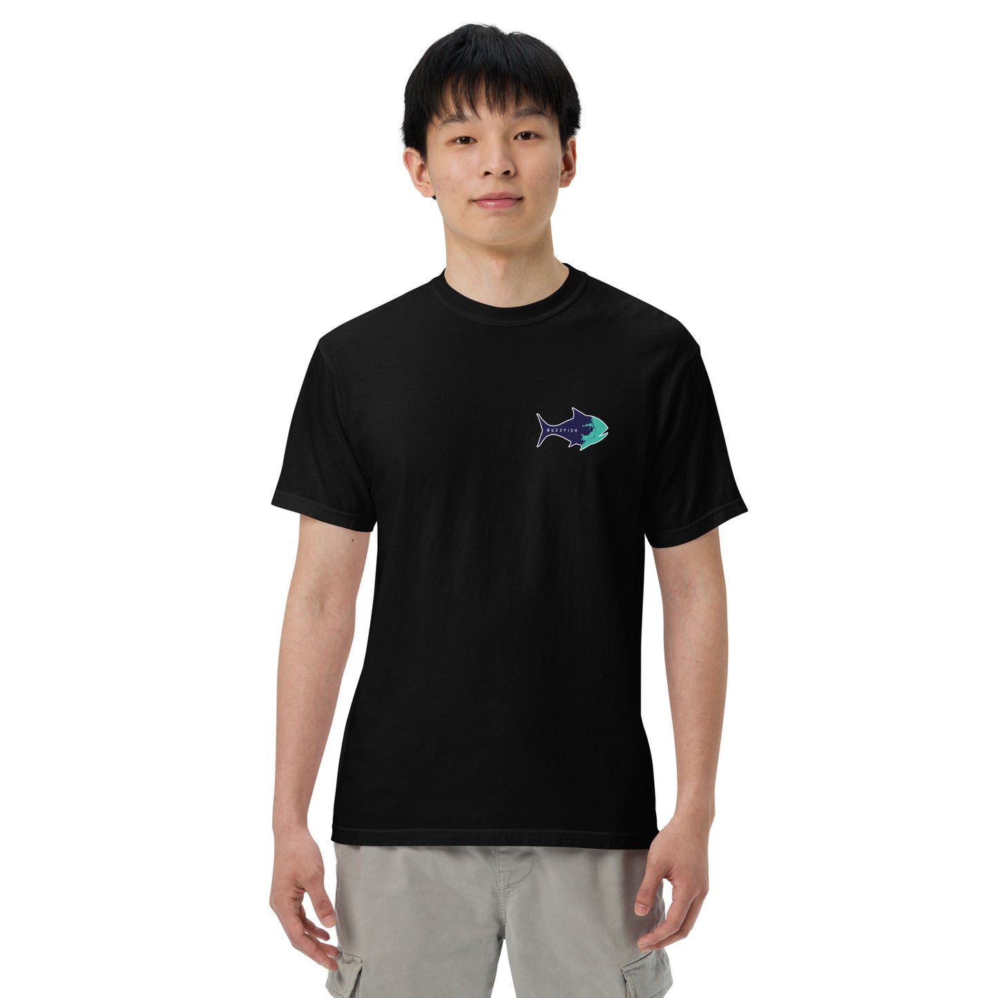 Buzzfishing NC Tee