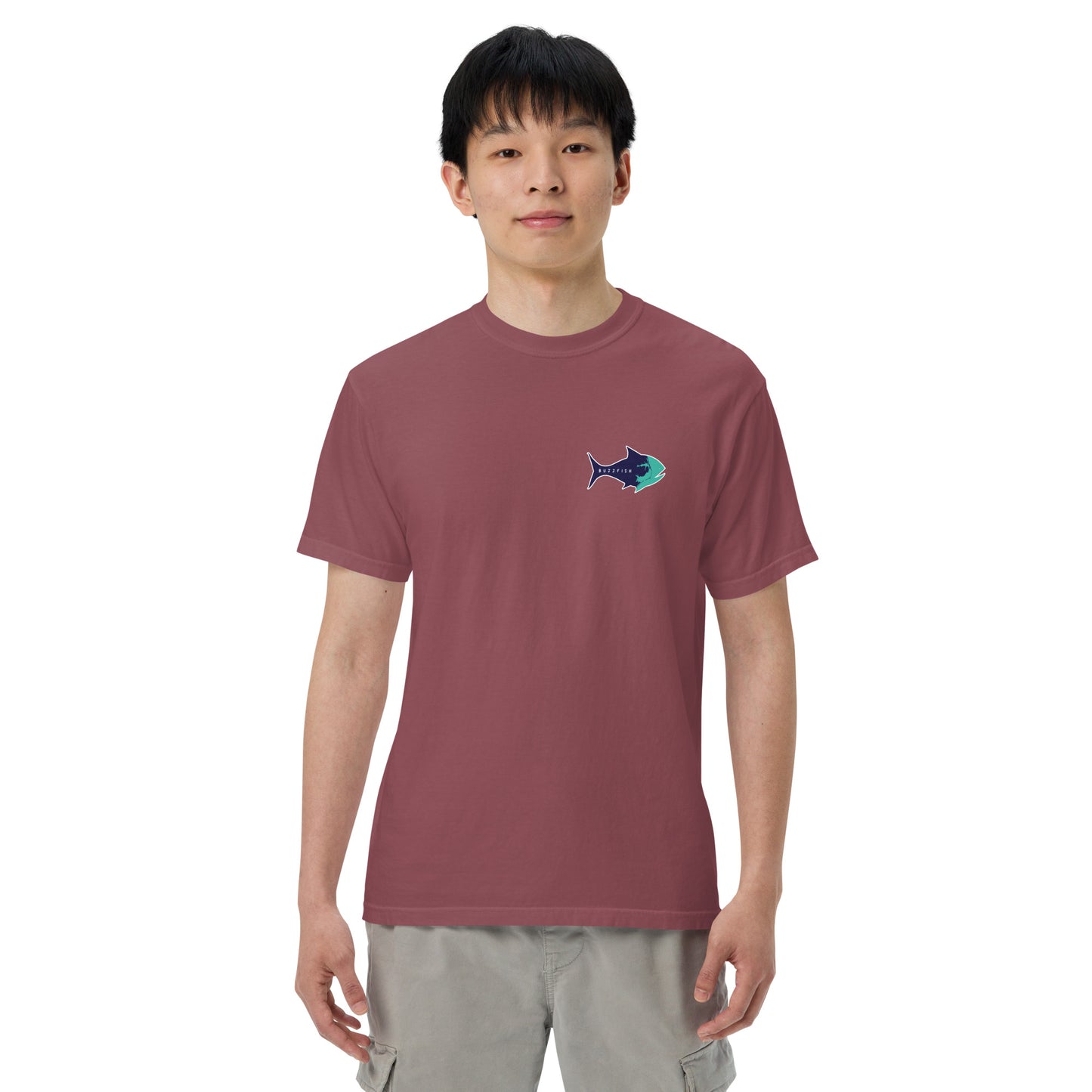 Buzzfishing NC Tee