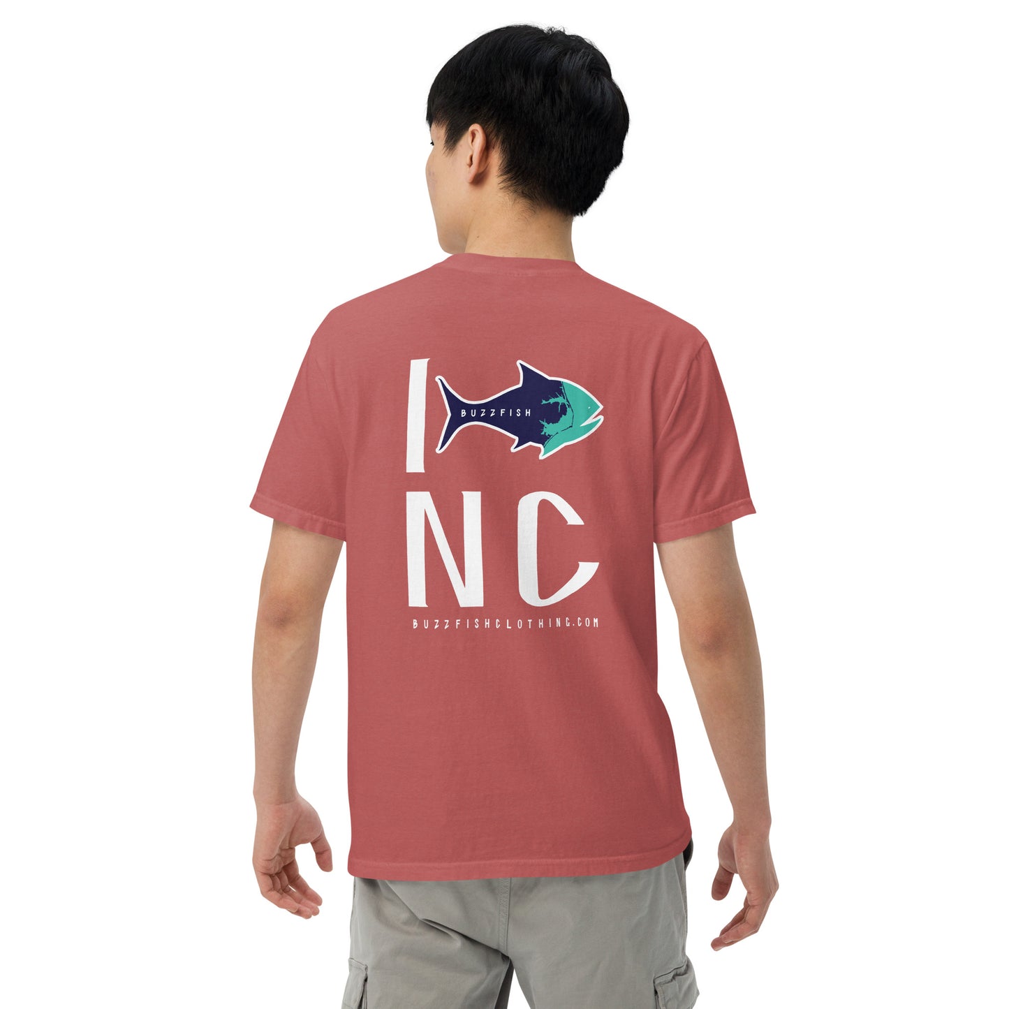 Buzzfishing NC Tee