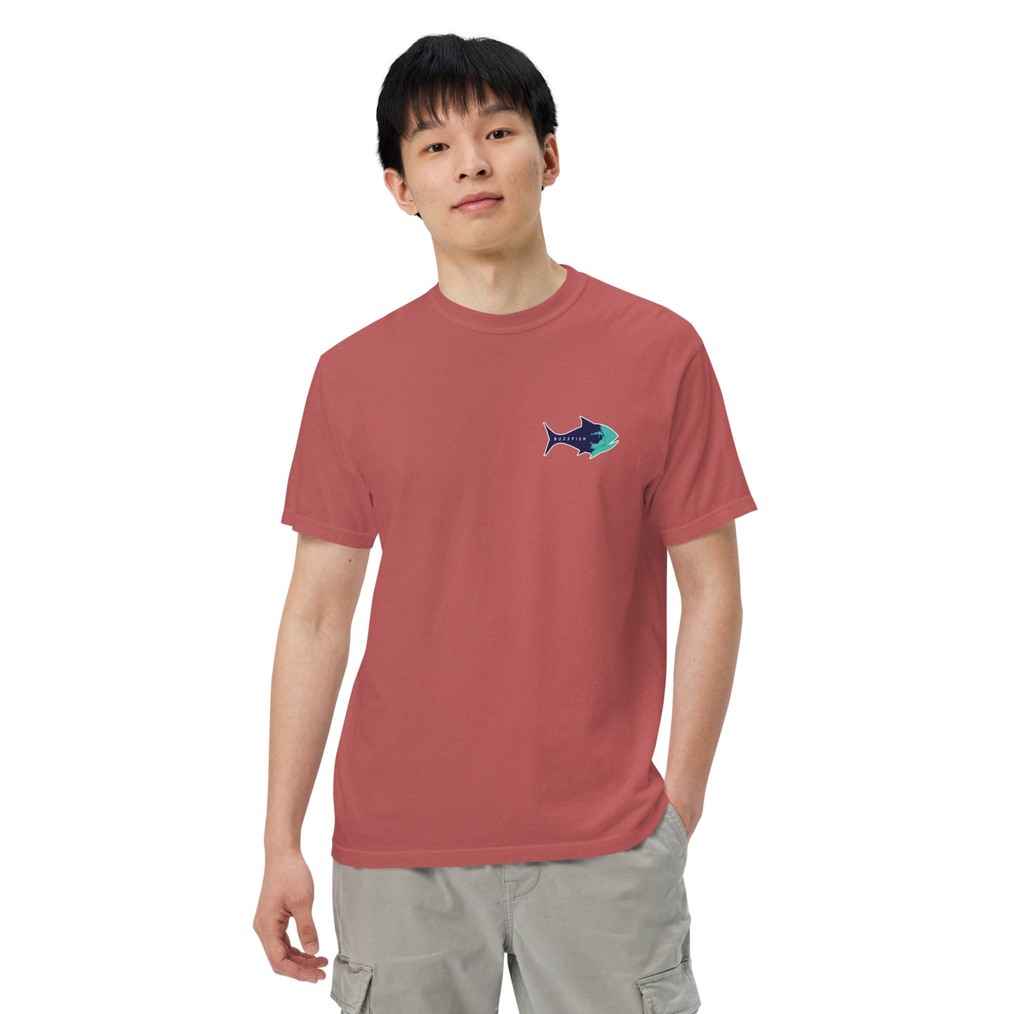 Buzzfishing NC Tee