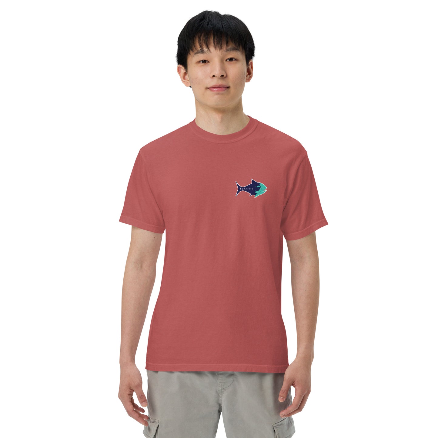 Buzzfishing NC Tee