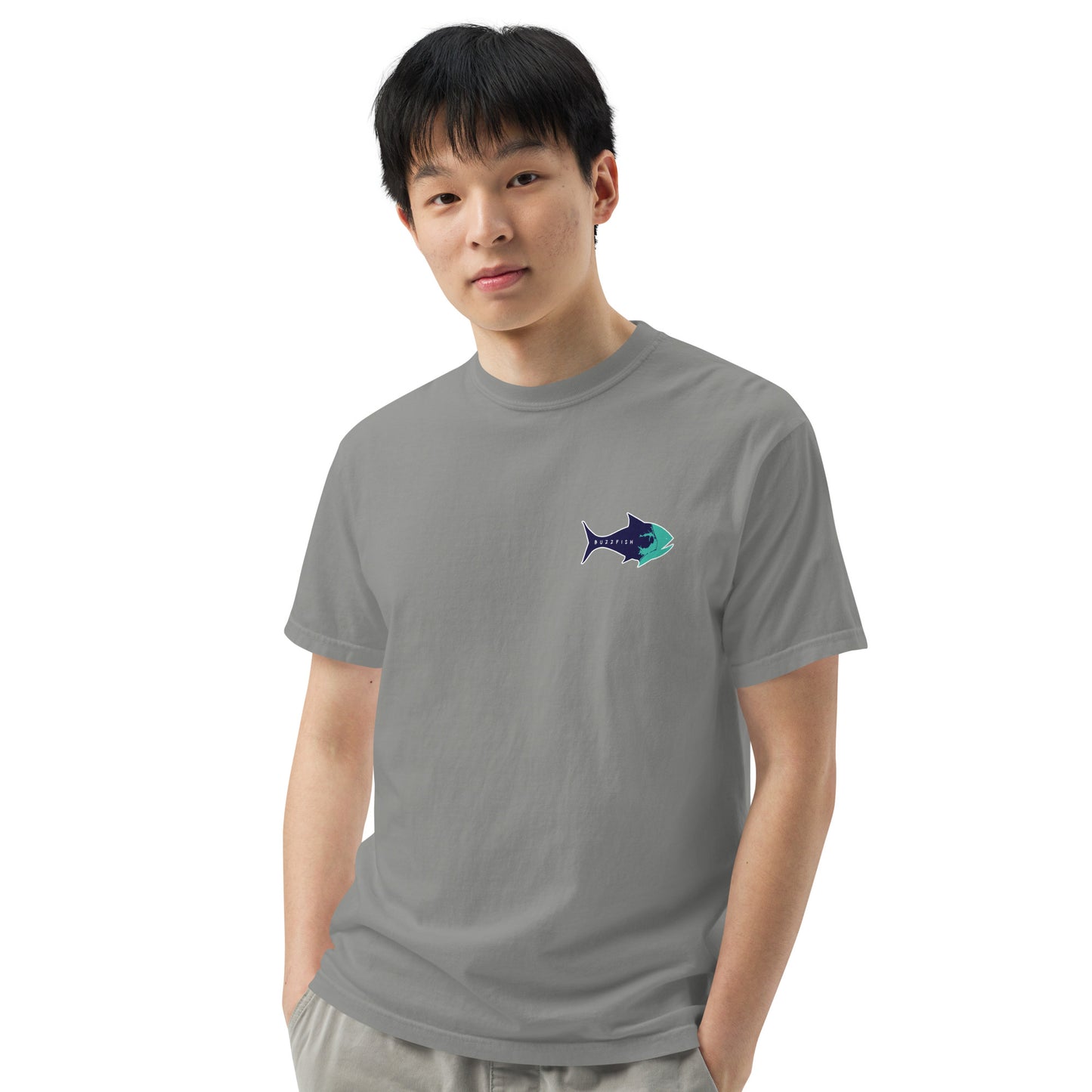 Buzzfishing NC Tee