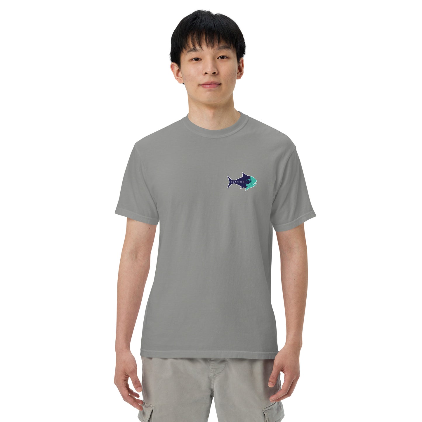 Buzzfishing NC Tee