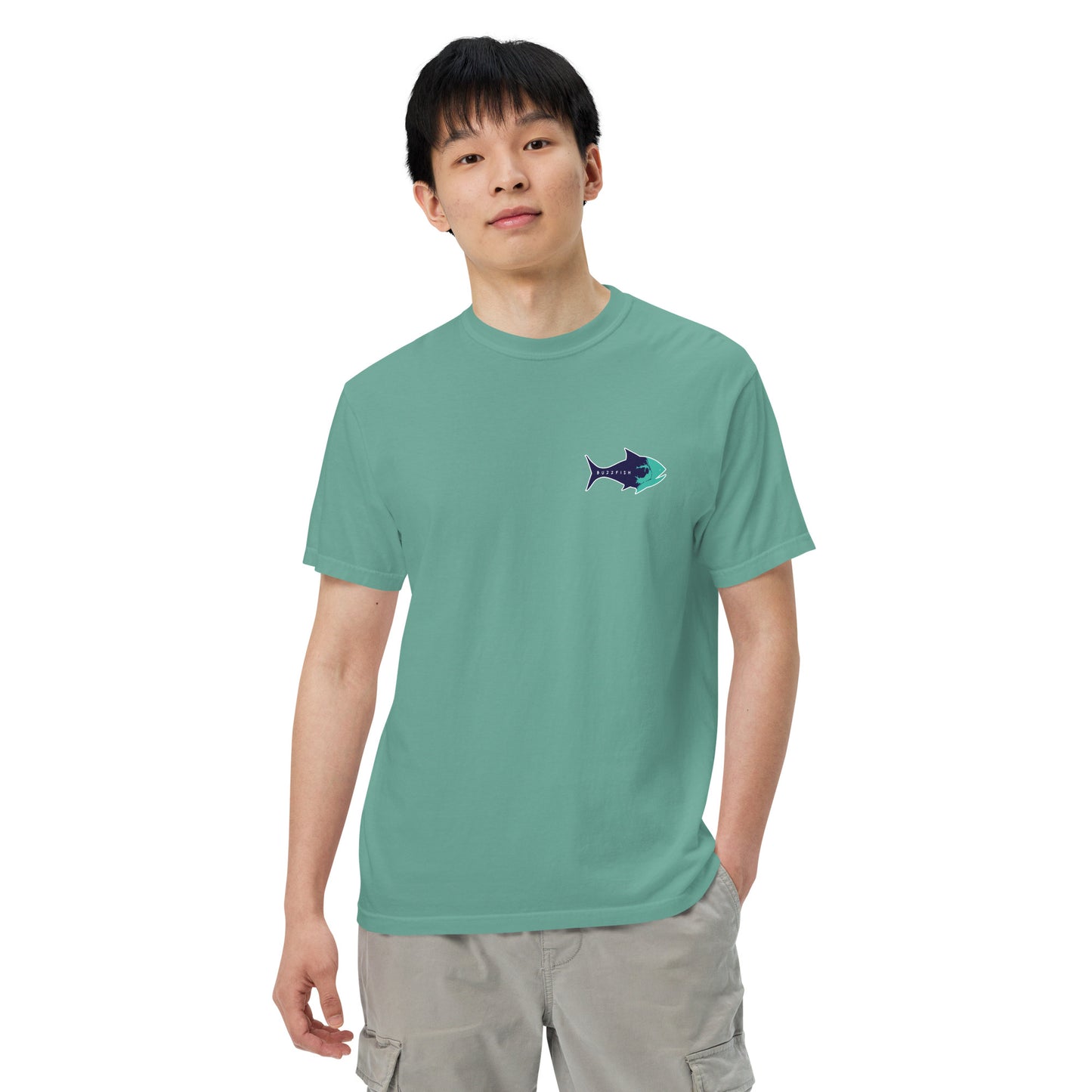 Buzzfishing NC Tee