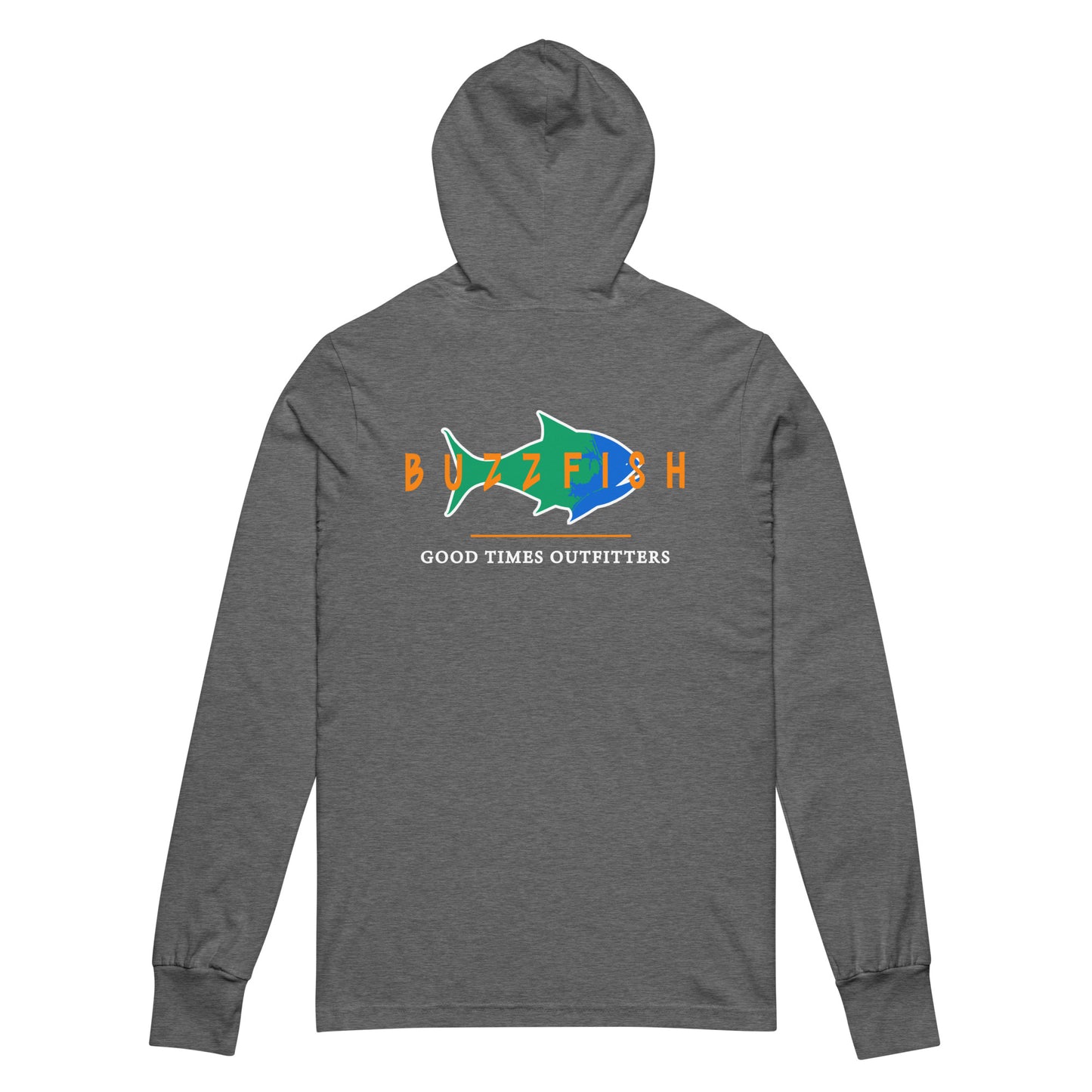 Good Times Outfitters Long Sleeve Hooded Tee