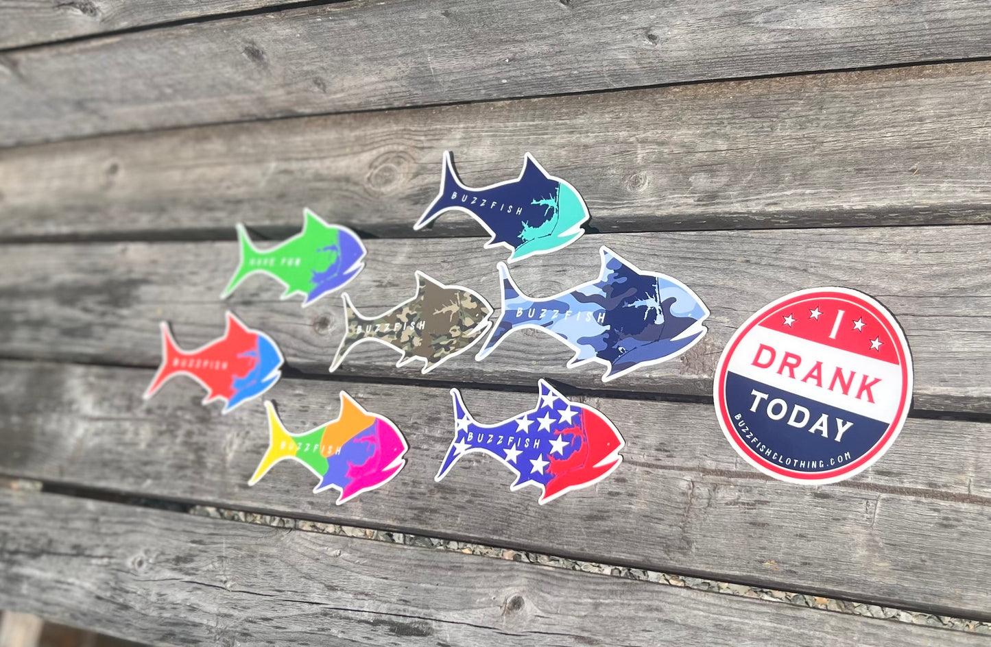 Fresh Sticker Pack