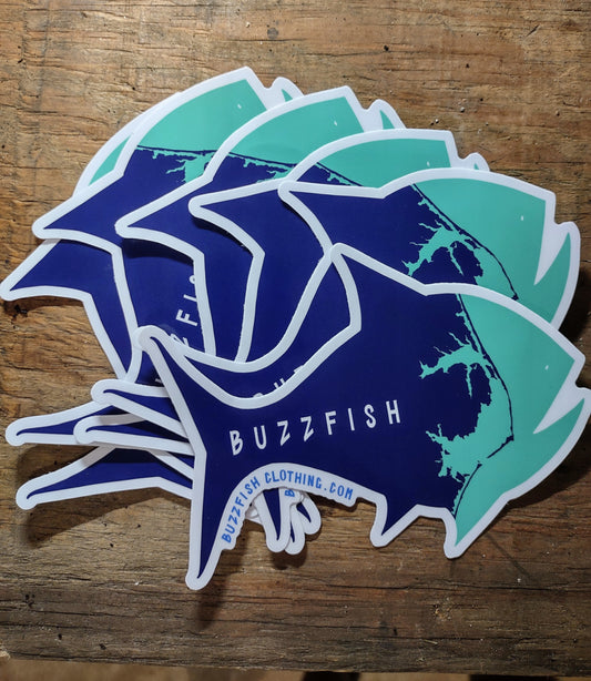 5" Logo Sticker