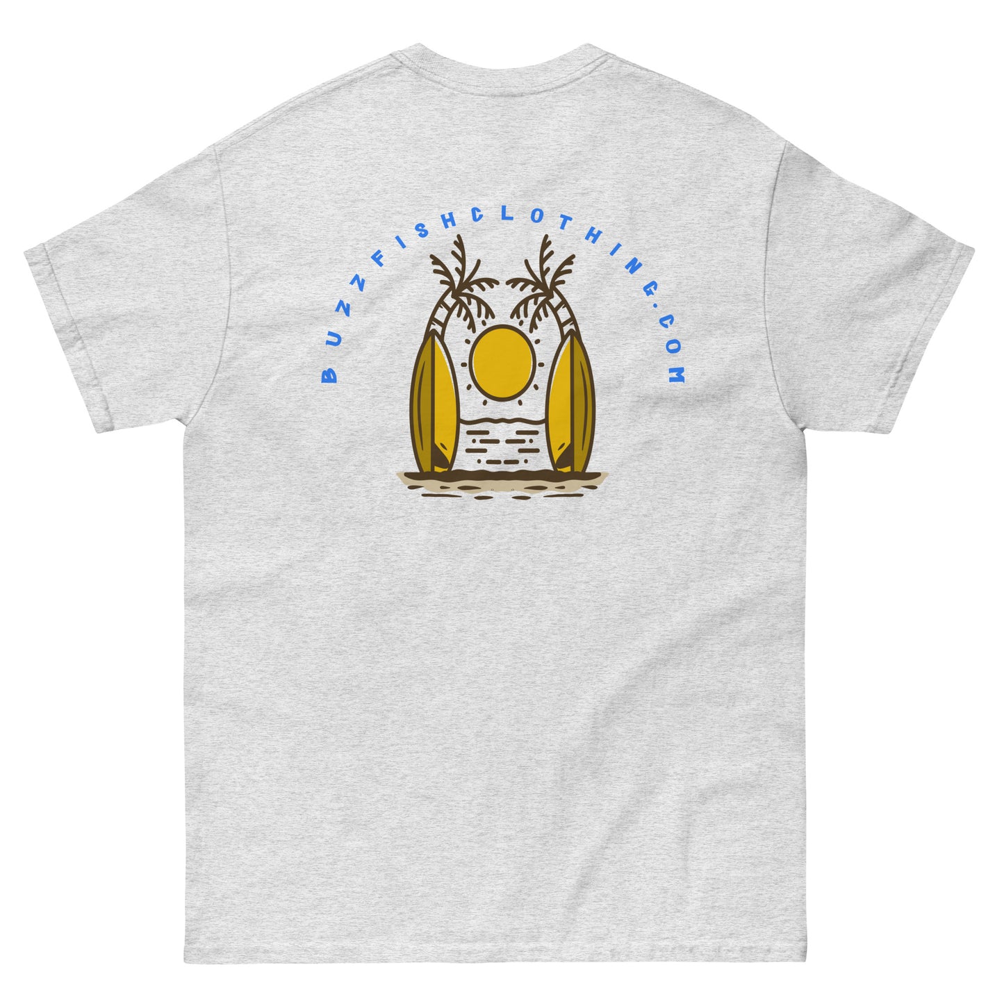 Surfboard Logo Tee