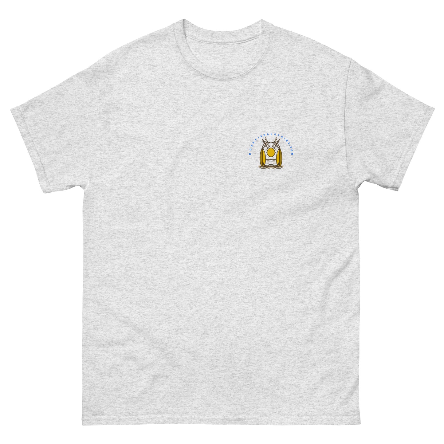 Surfboard Logo Tee