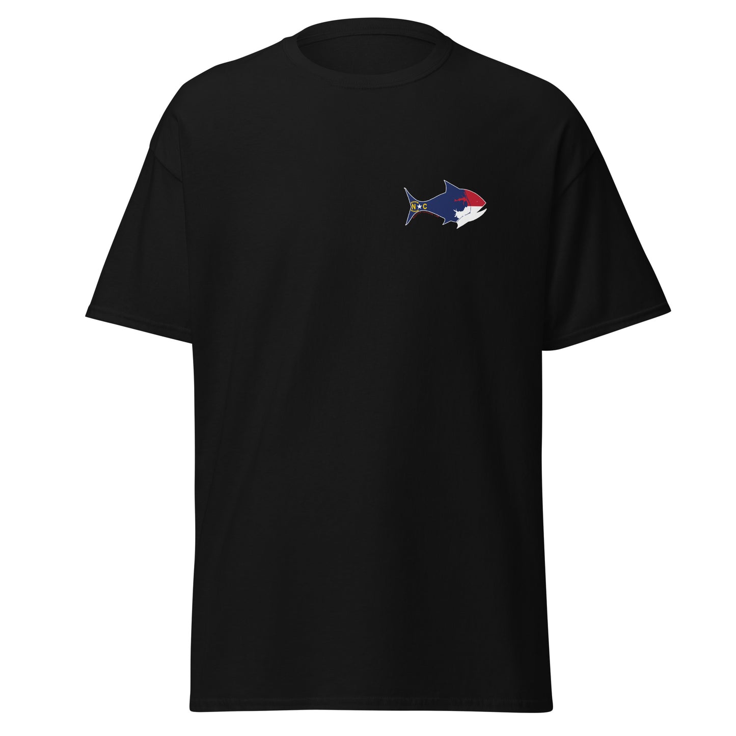 NC Flag Logo Tee