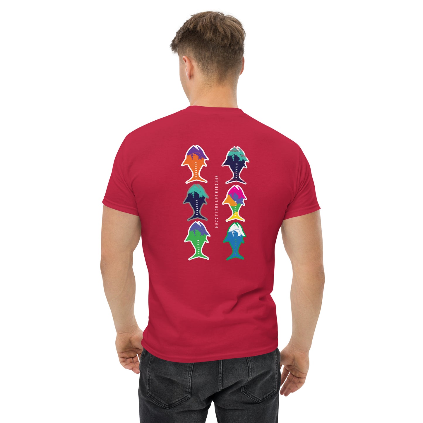 School-o' Buzzfish Tee