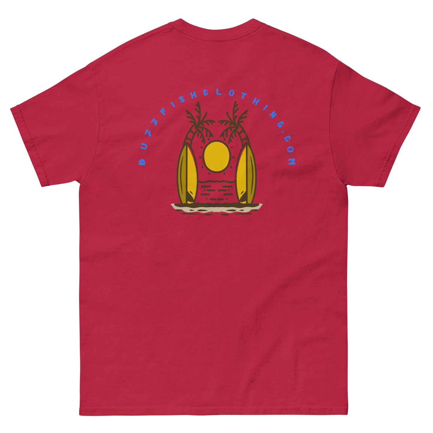 Surfboard Logo Tee