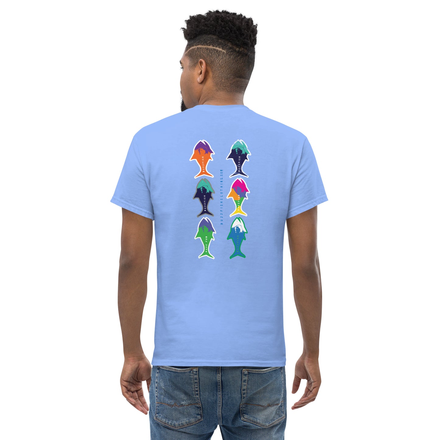 Limited Edition School-o' Buzzfish Tee